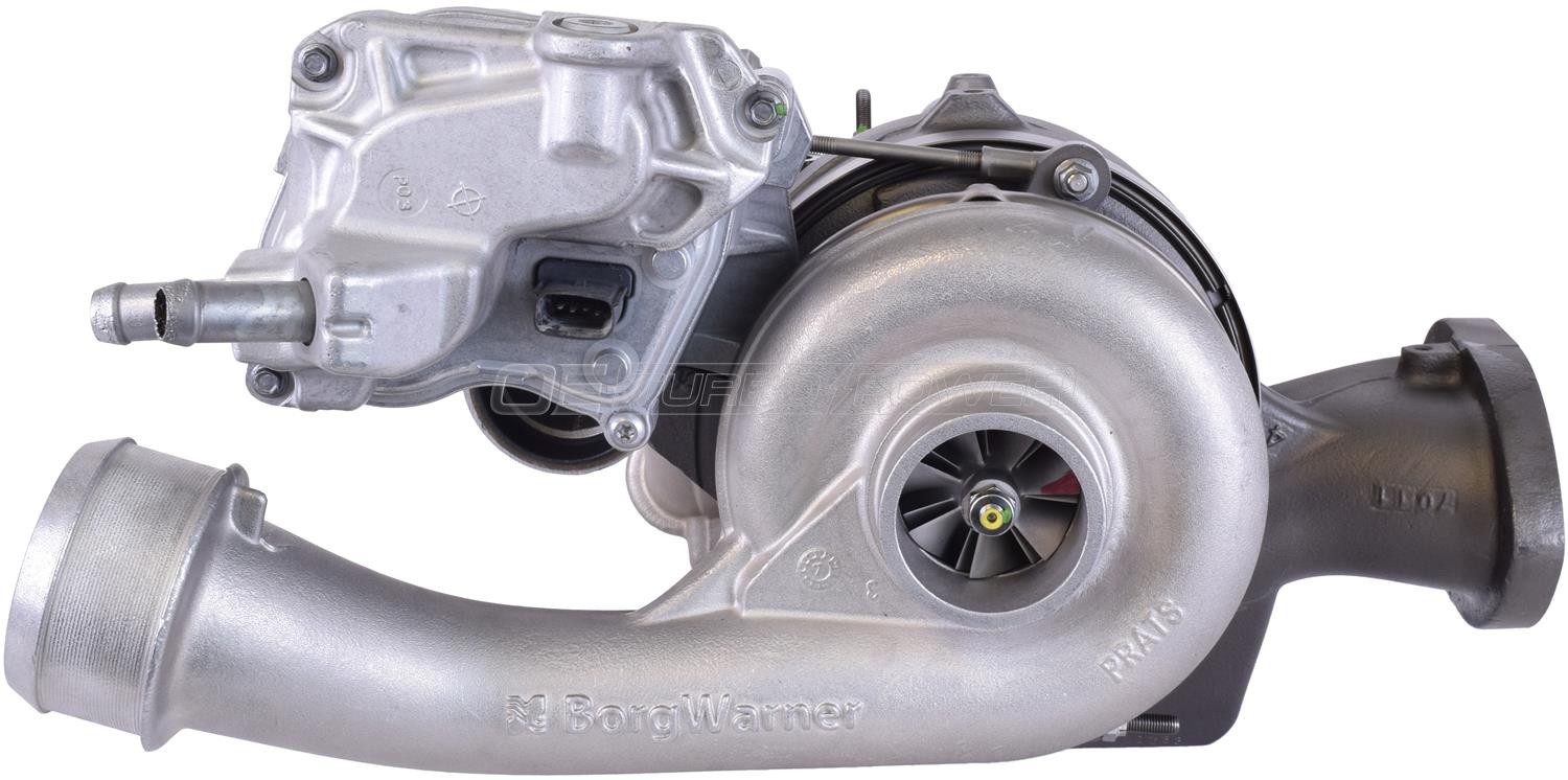 Vision D1022 Remanufactured Turbocharger