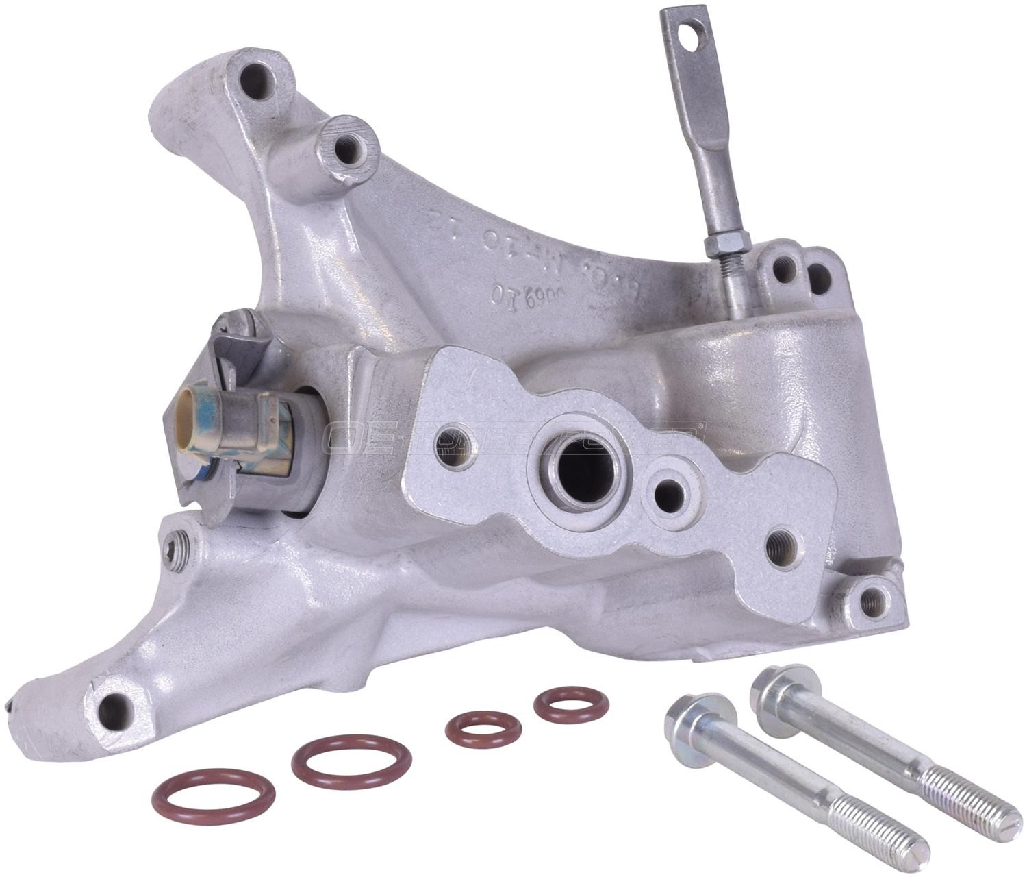 Vision D1023P Remanufactured Turbocharger Pedestal