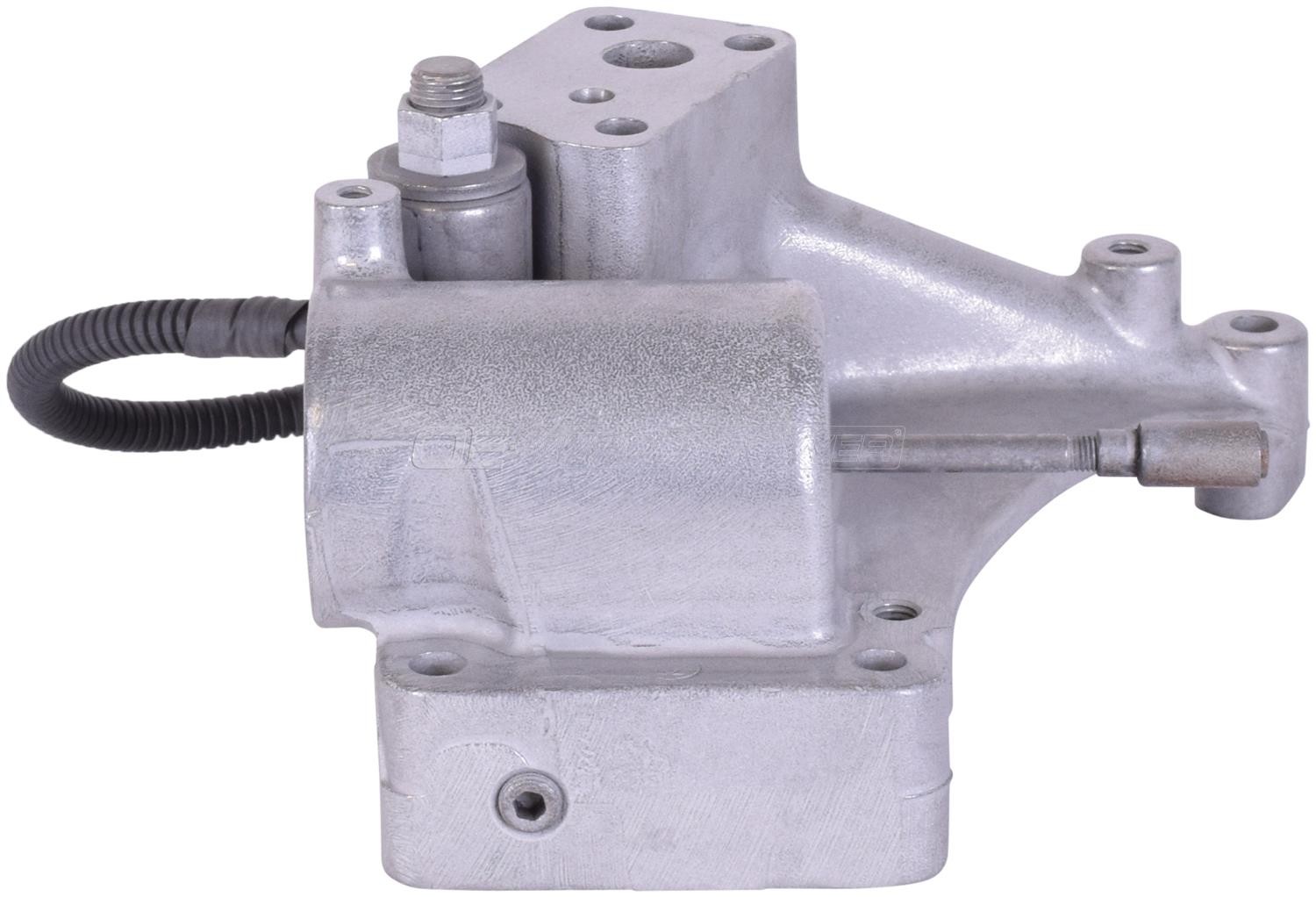 Vision D1025P Remanufactured Turbocharger Pedestal