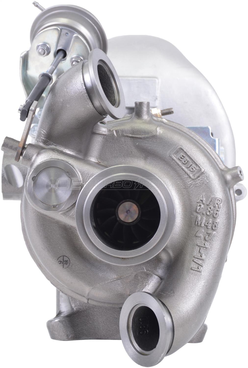 Vision D1027 Remanufactured Turbocharger - Image 3