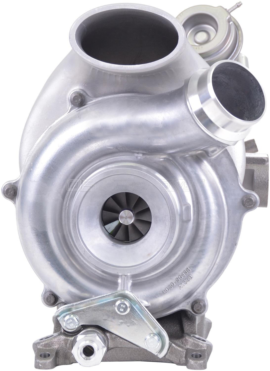 Vision D1027 Remanufactured Turbocharger - Image 4