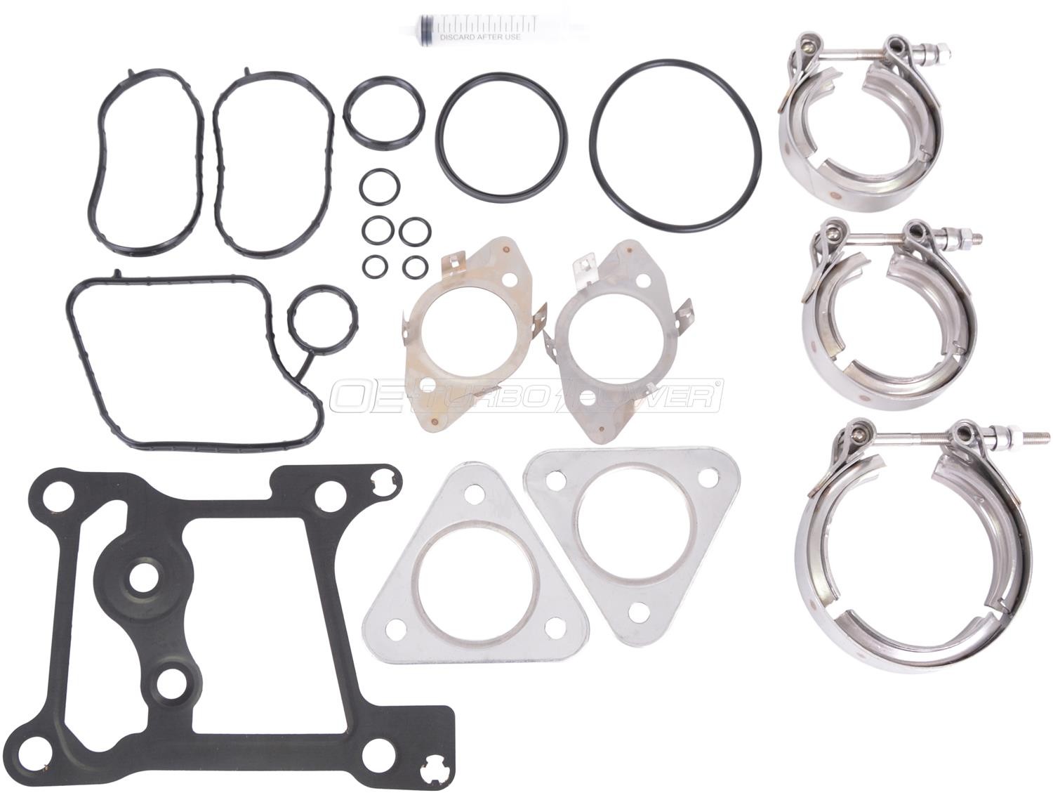 Vision D1027 Remanufactured Turbocharger - Image 5