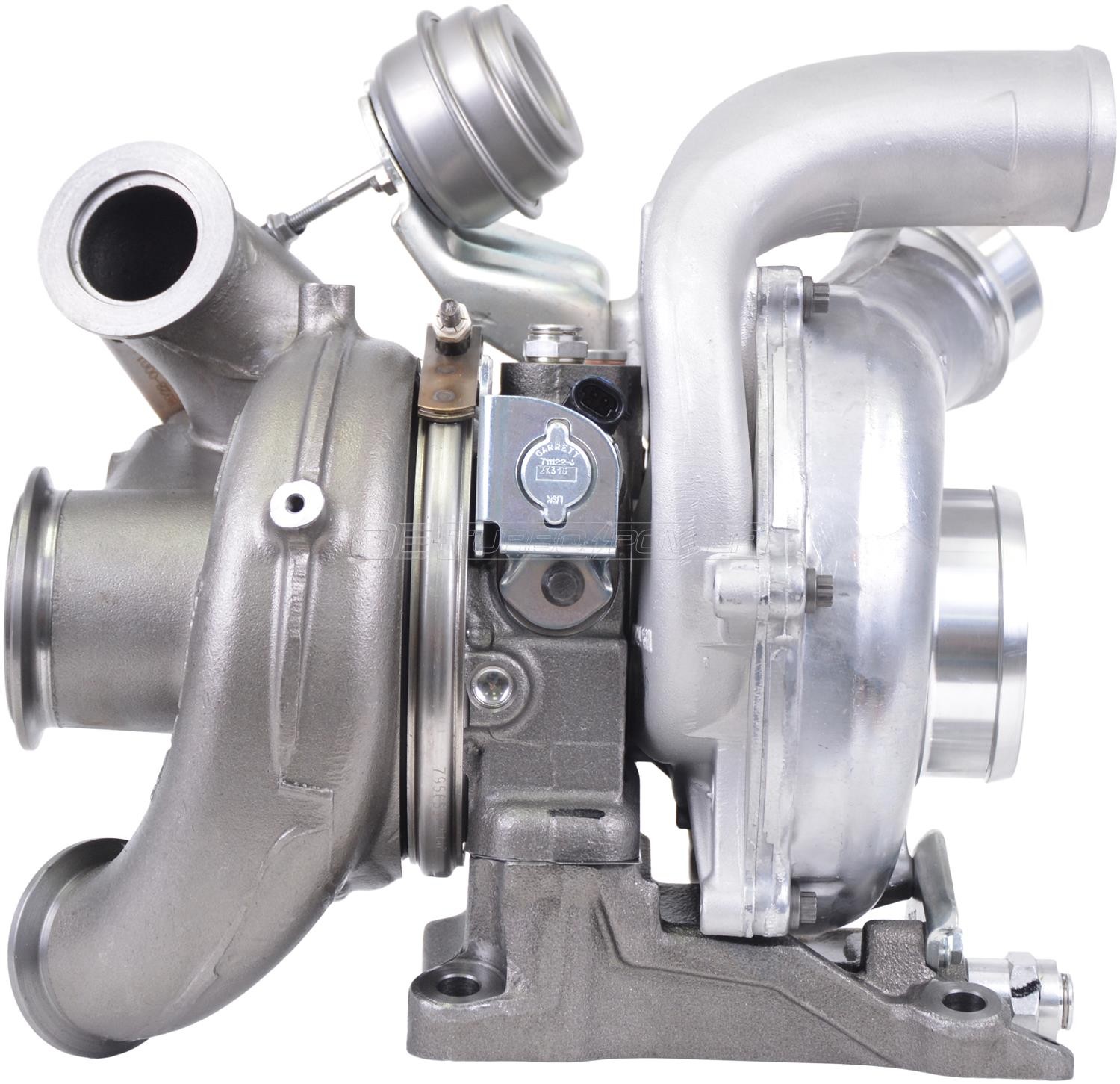 Vision D1027 Remanufactured Turbocharger