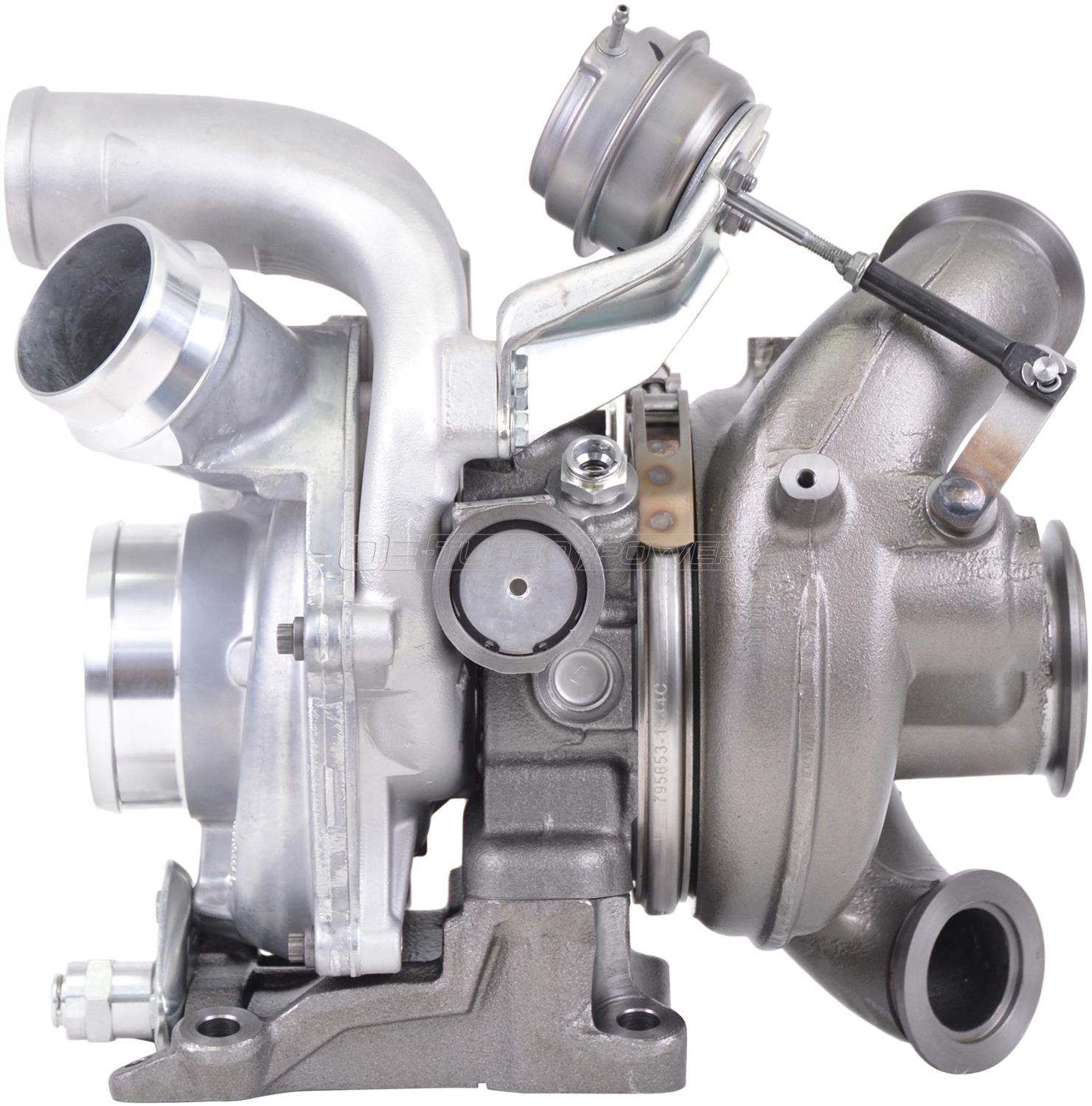 Vision D1027 Remanufactured Turbocharger - Image 6