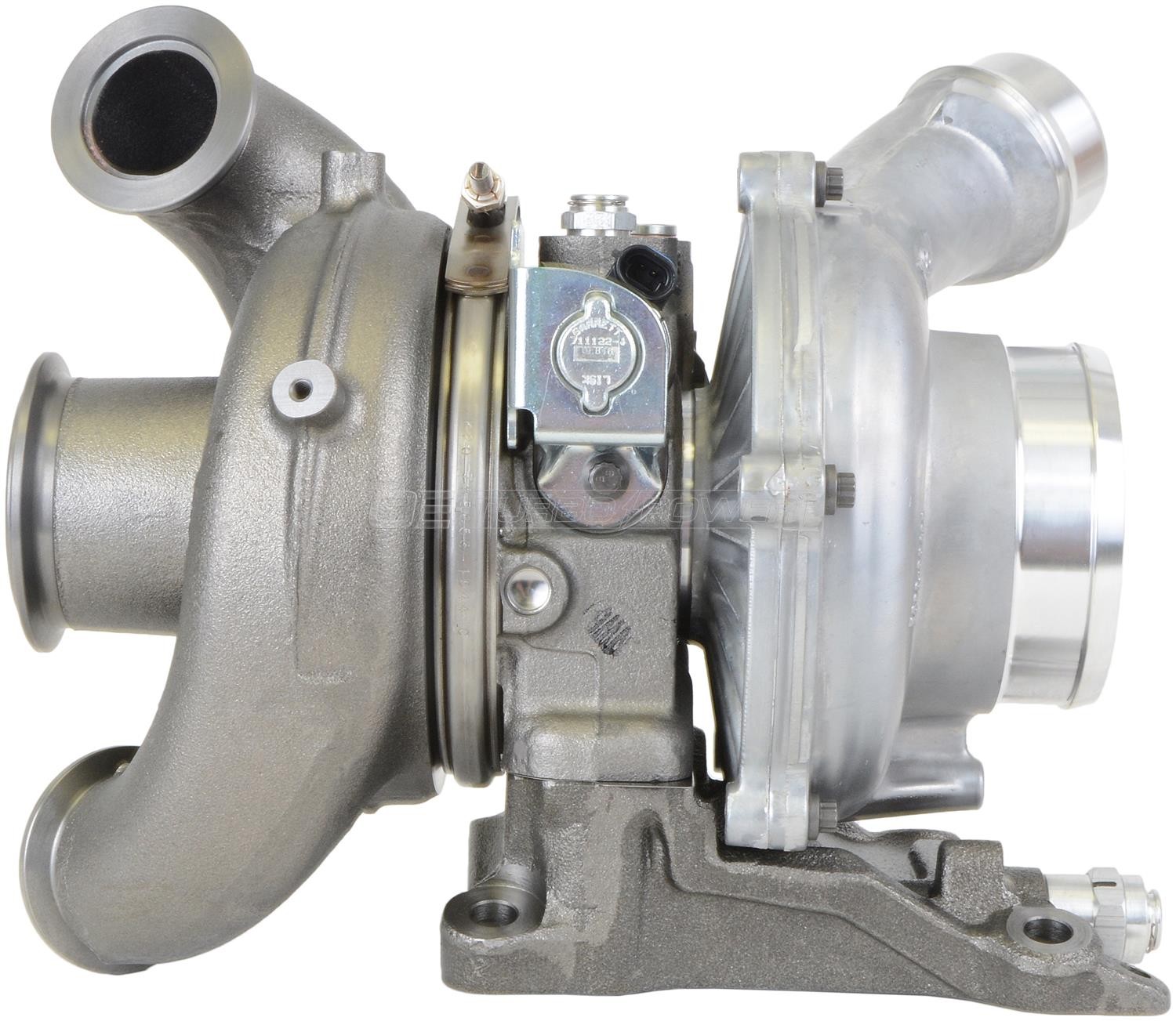 Vision D1028 Remanufactured Turbocharger - Image 2