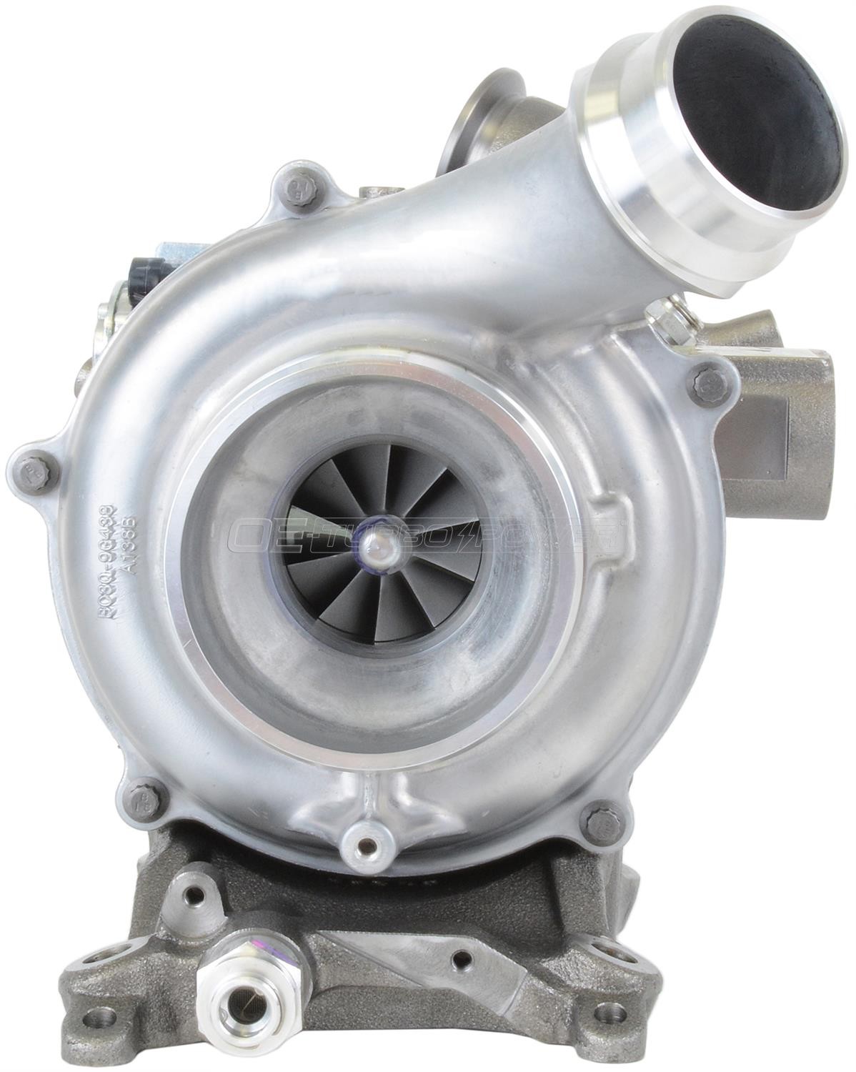 Vision D1028 Remanufactured Turbocharger - Image 4