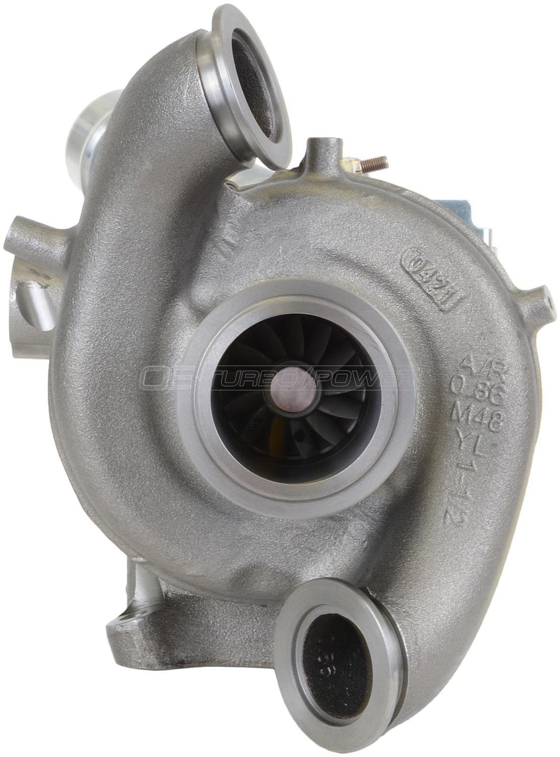Vision D1028 Remanufactured Turbocharger - Image 5