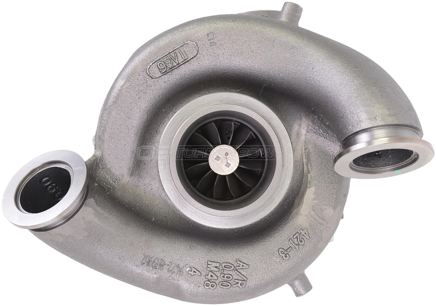 Vision D1038 Remanufactured Turbocharger - Image 3