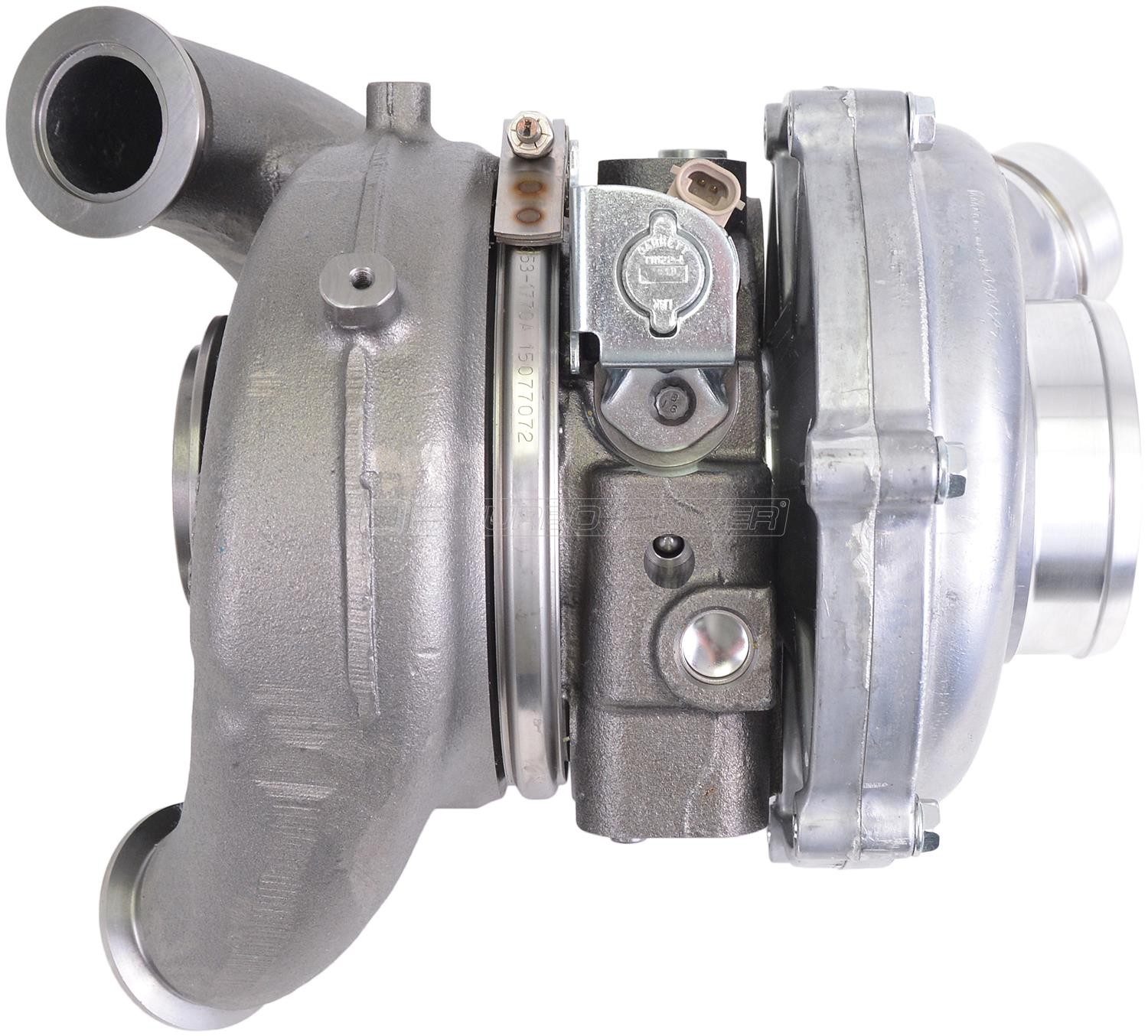 Vision D1038 Remanufactured Turbocharger
