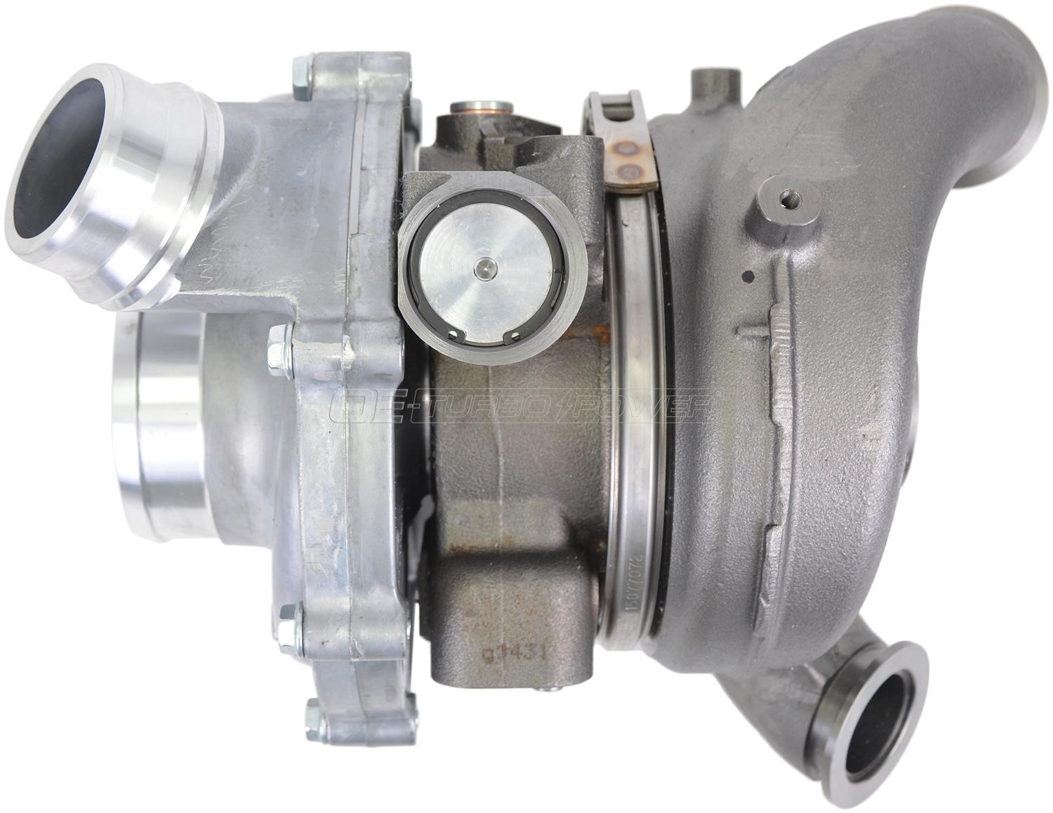 Vision D1038 Remanufactured Turbocharger - Image 5