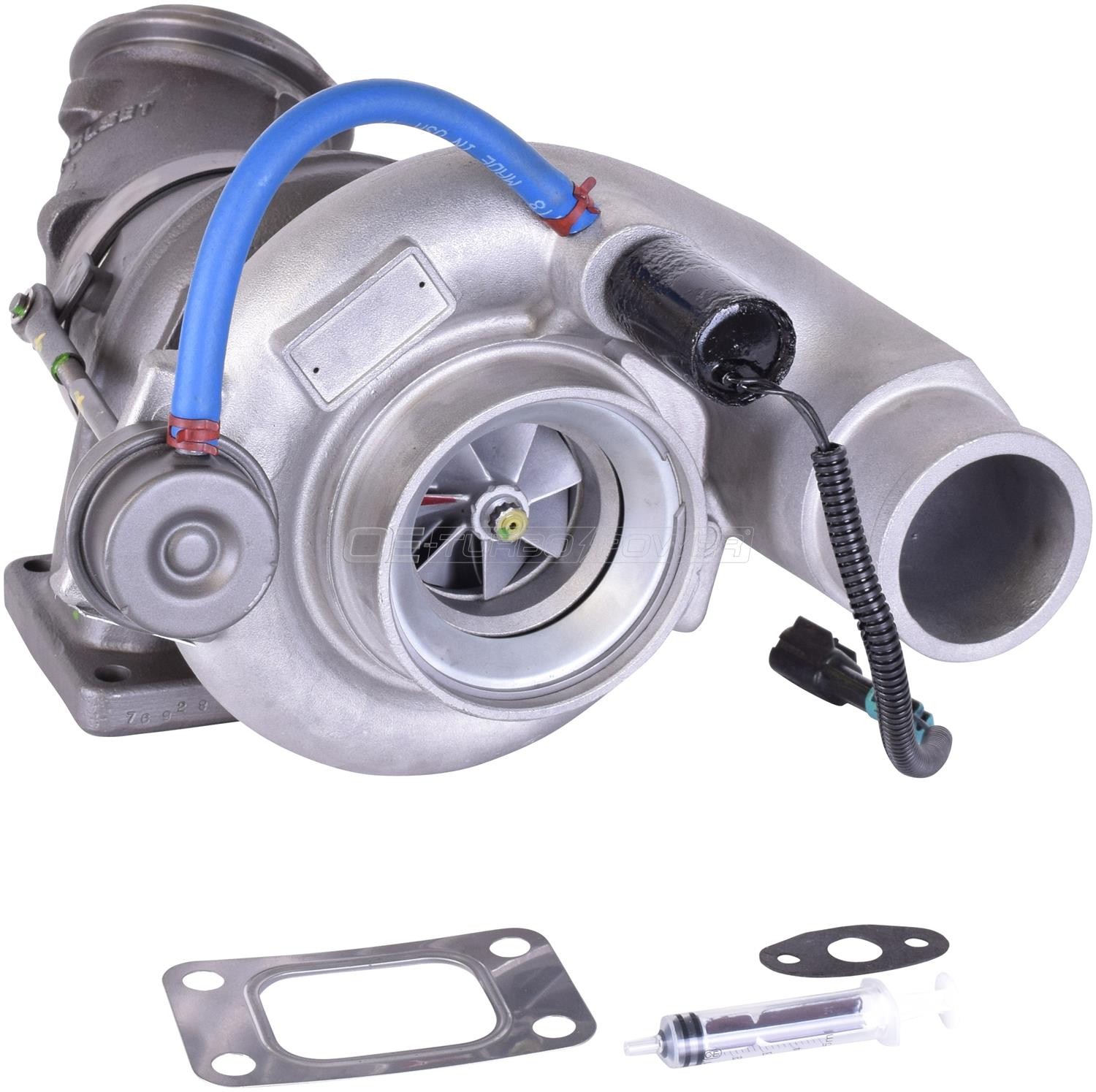 Vision D2003 Remanufactured Turbocharger - Image 2