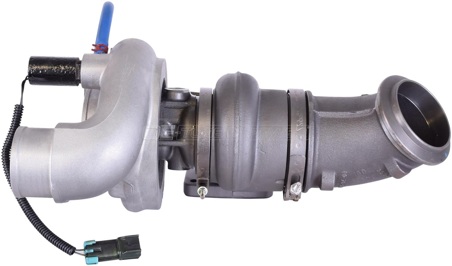 Vision D2003 Remanufactured Turbocharger - Image 4