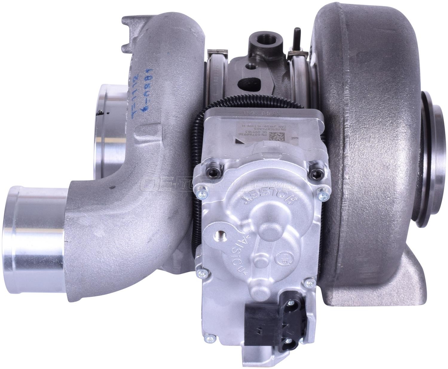 Vision D2004 Remanufactured Turbocharger - Image 4