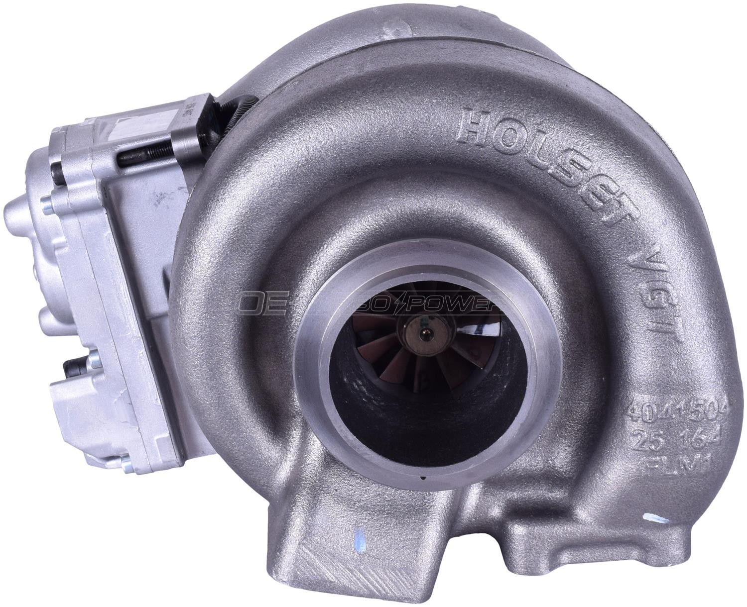 Vision D2004 Remanufactured Turbocharger