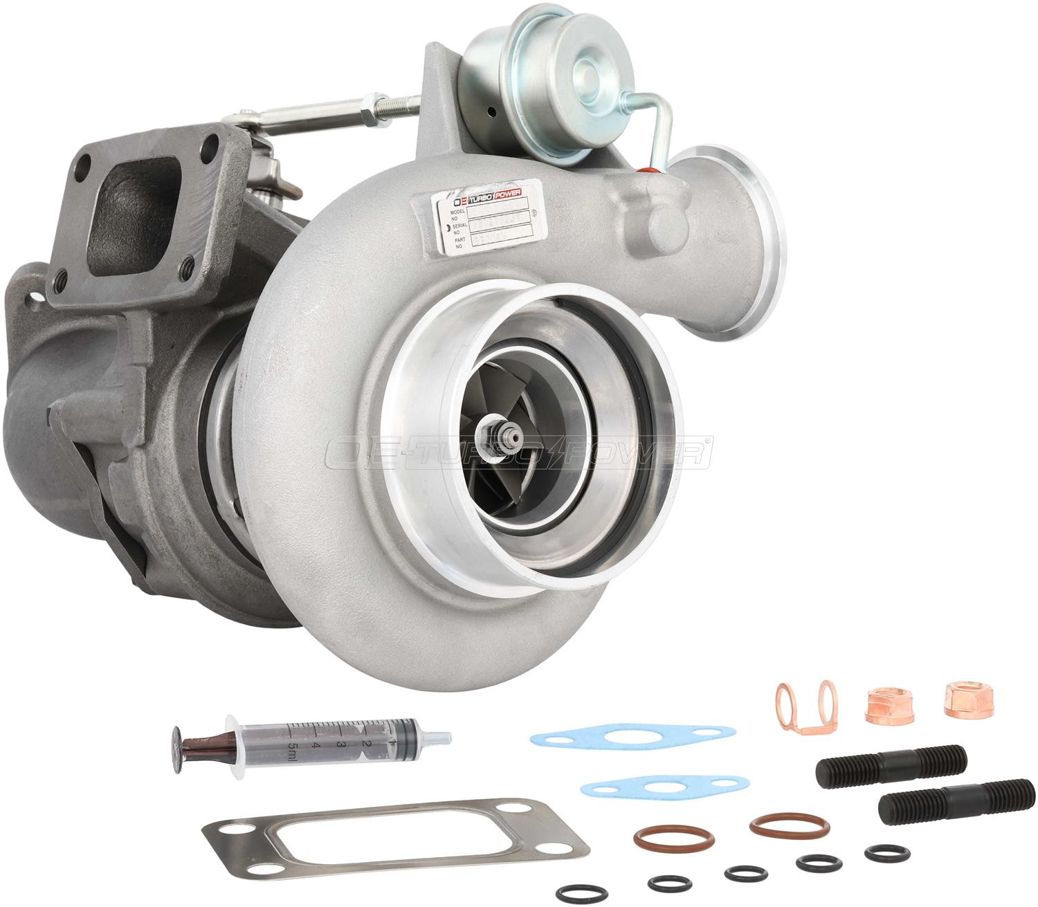 Vision D2006N New Turbocharger - Image 2