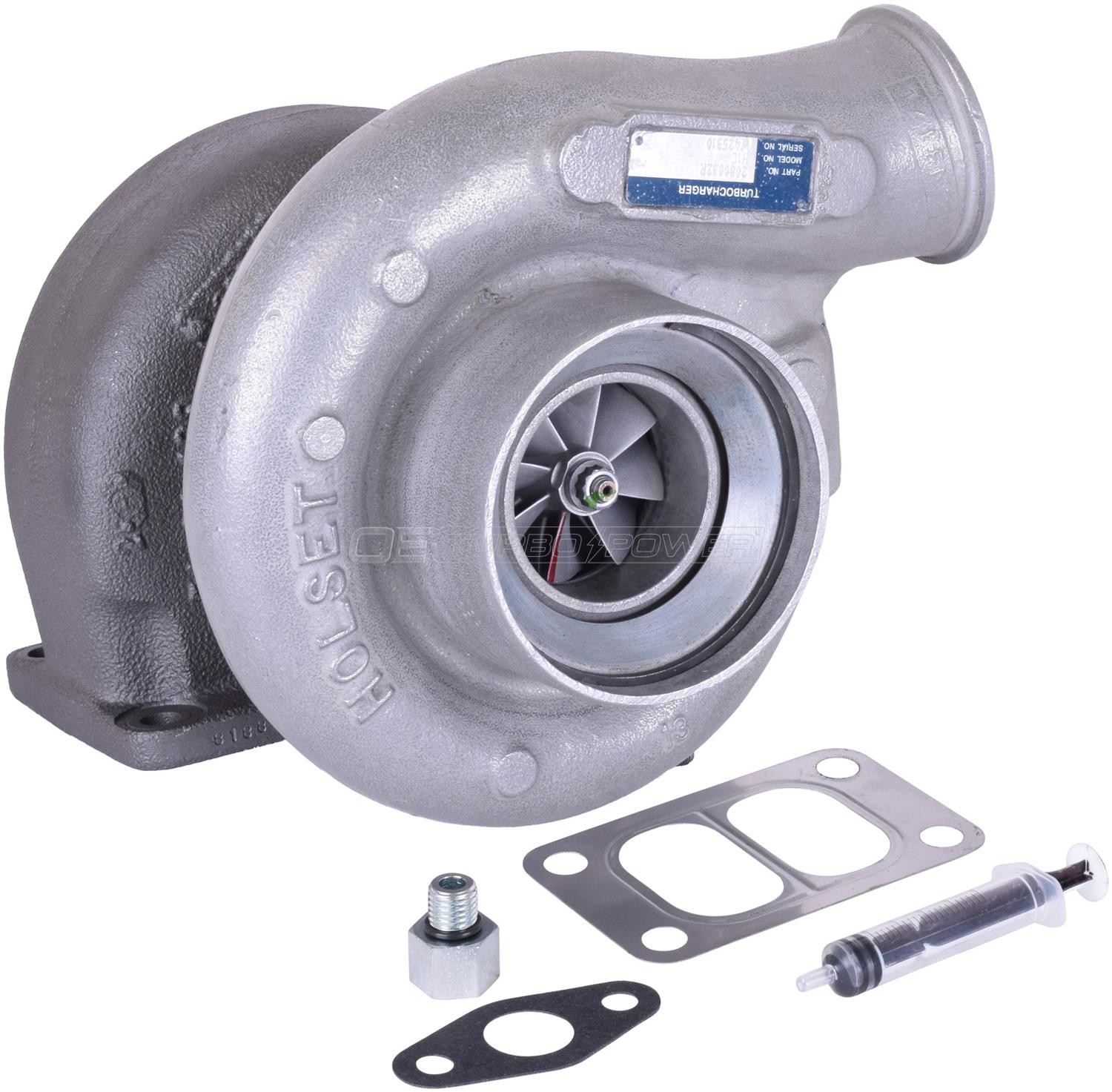 Vision D2010 Remanufactured Turbocharger - Image 2