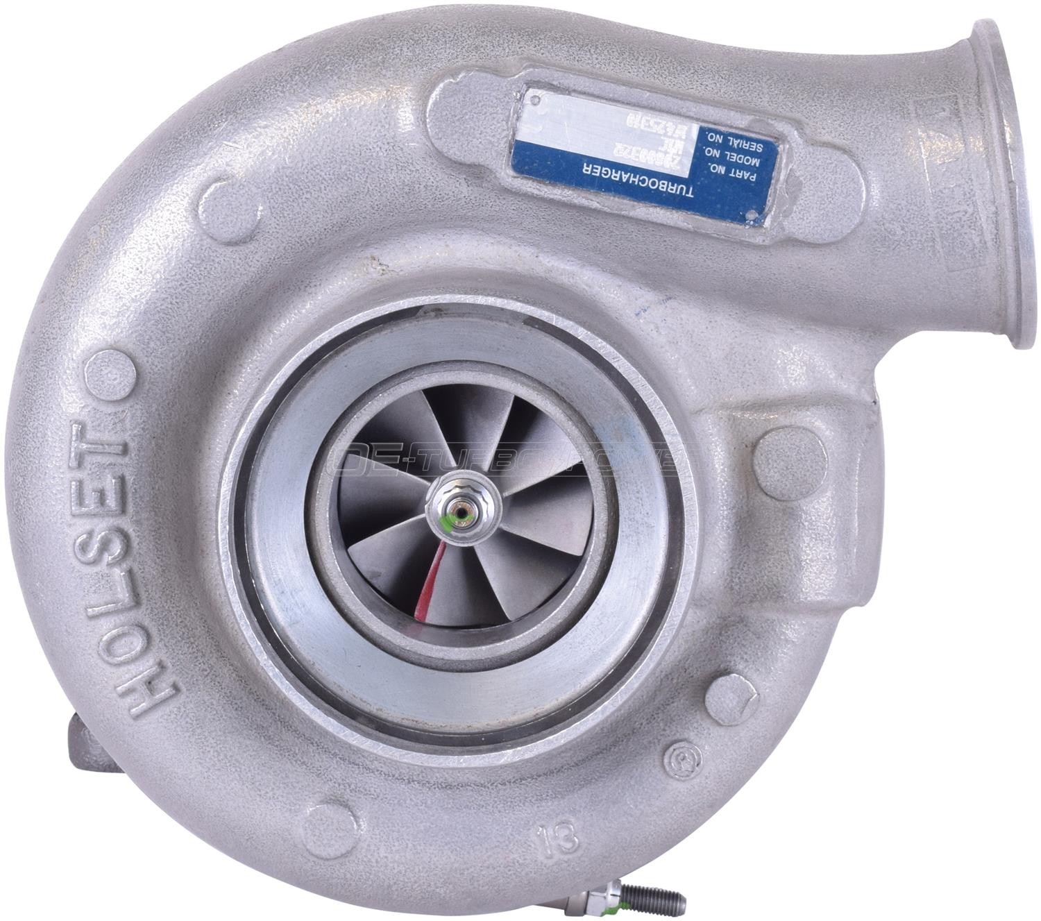 Vision D2010 Remanufactured Turbocharger - Image 5