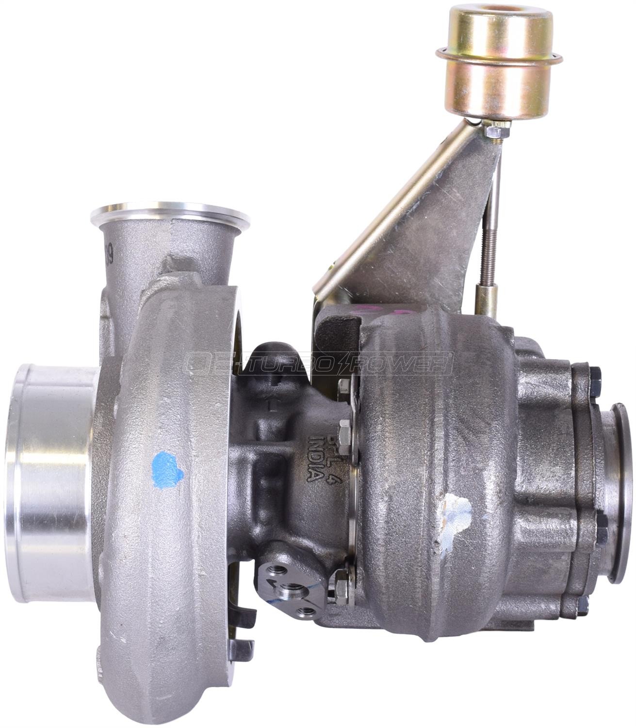 Vision D2012 Remanufactured Turbocharger - Image 4