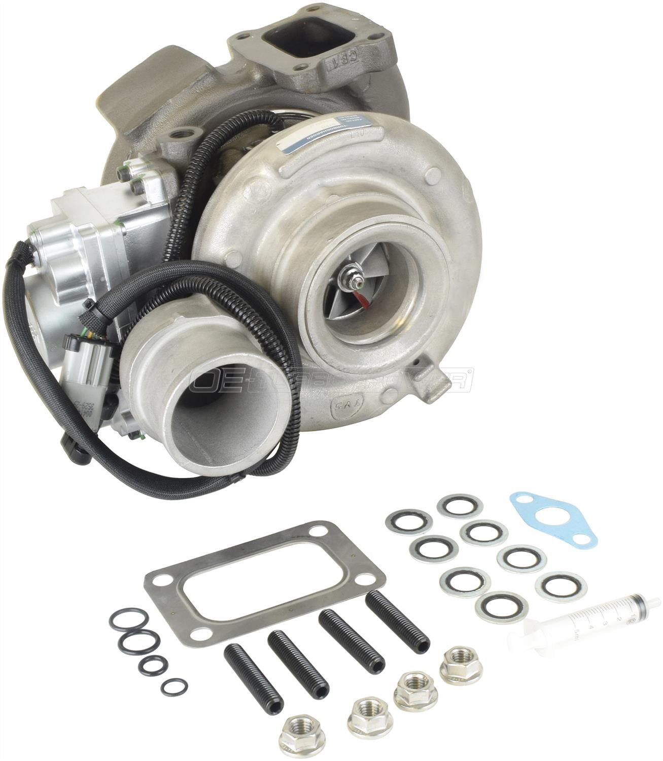 Vision D2013 Remanufactured Turbocharger - Image 2
