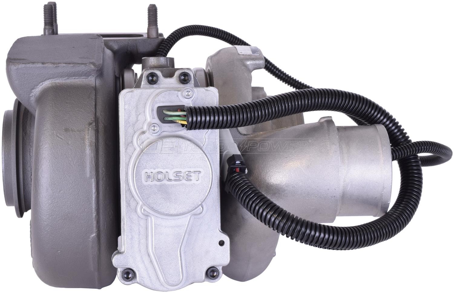 Vision D2013 Remanufactured Turbocharger - Image 3