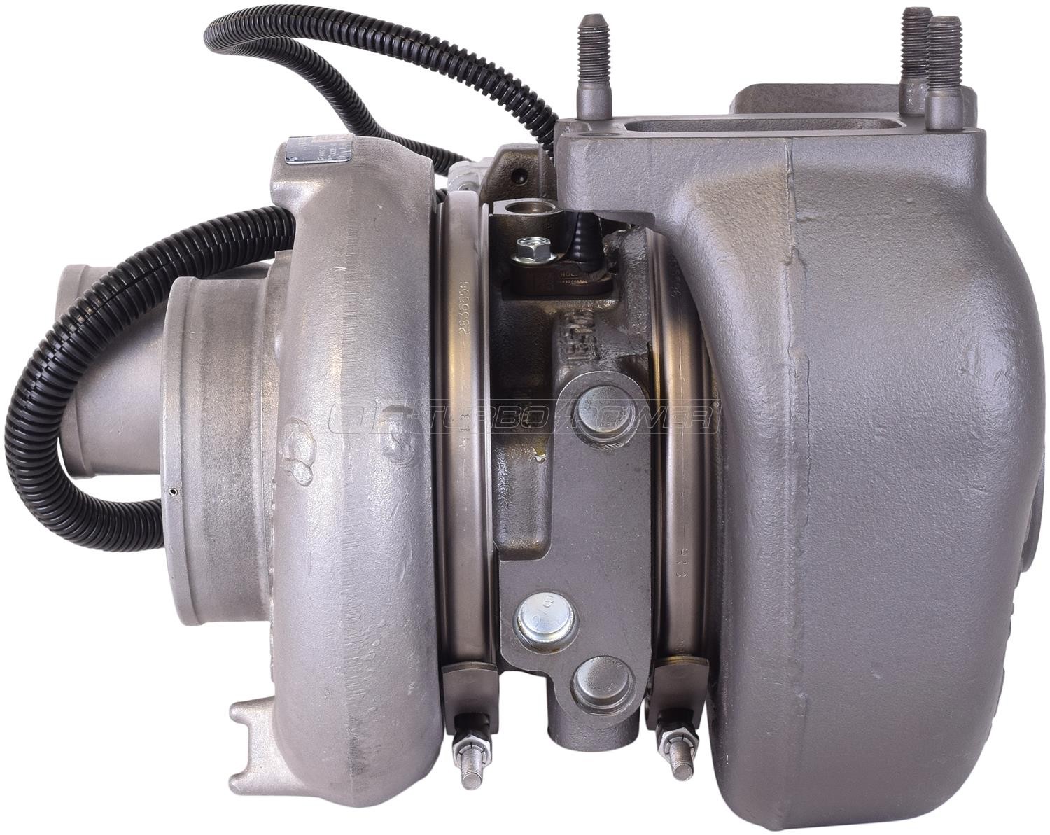 Vision D2013 Remanufactured Turbocharger - Image 4