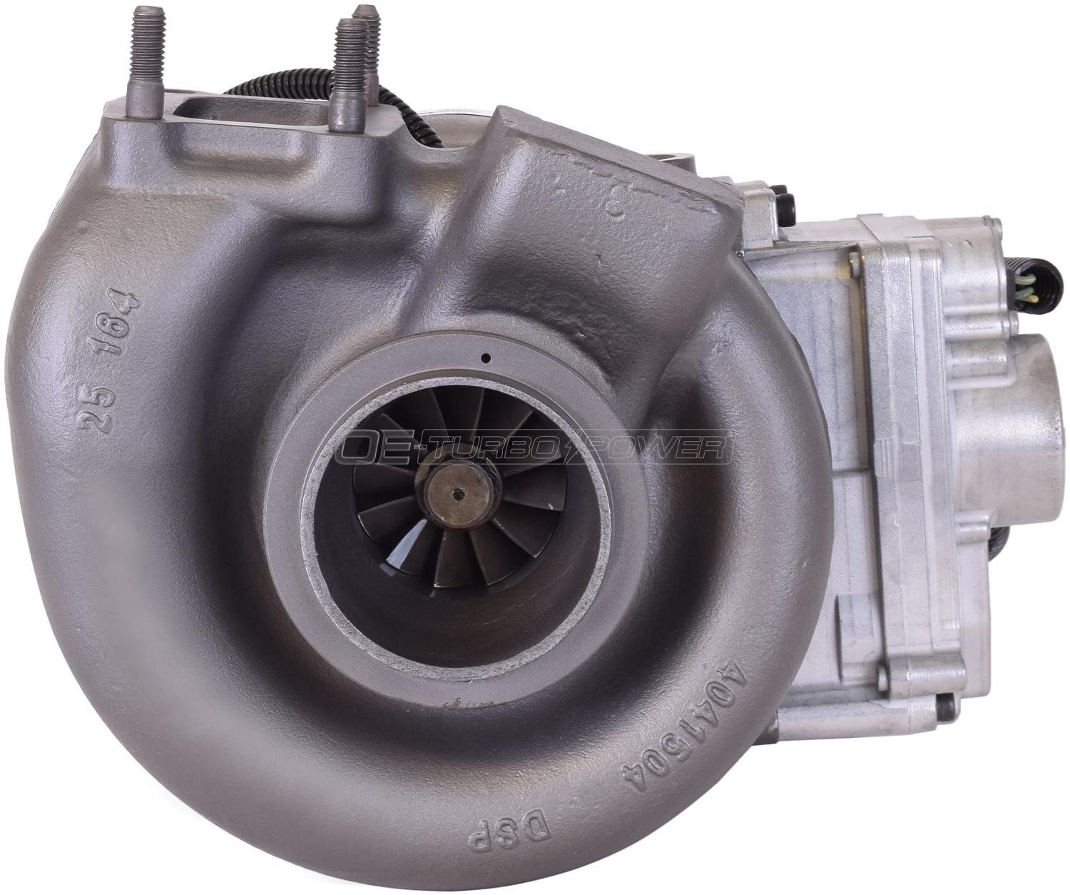 Vision D2013 Remanufactured Turbocharger