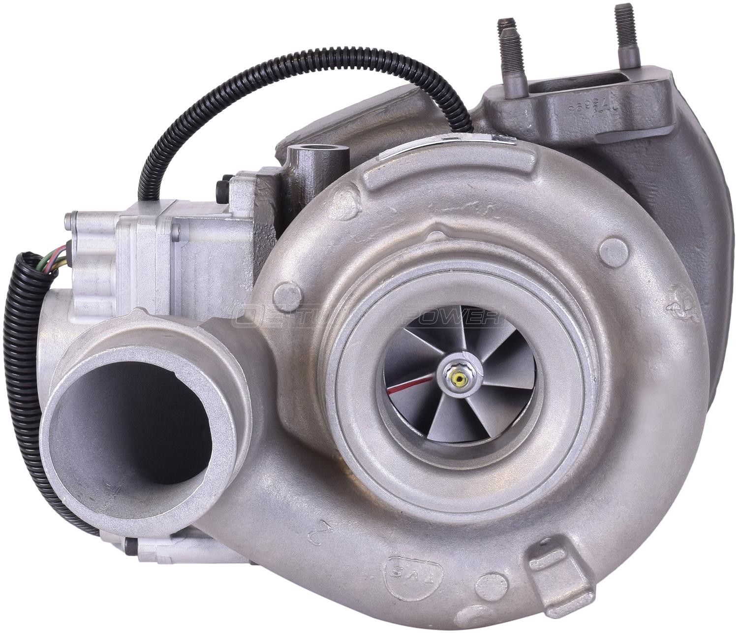 Vision D2013 Remanufactured Turbocharger - Image 5