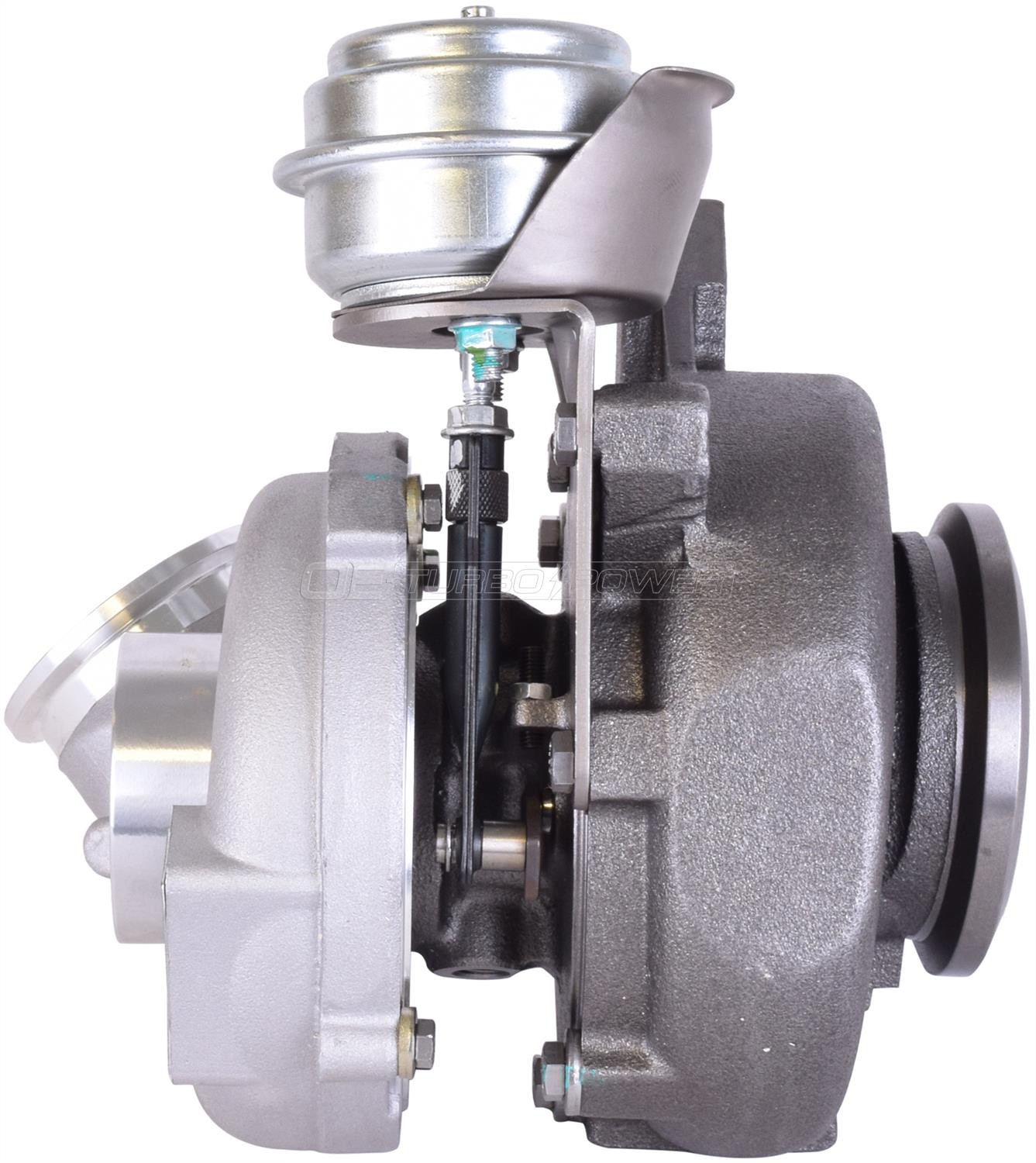 Vision D2014 Remanufactured Turbocharger