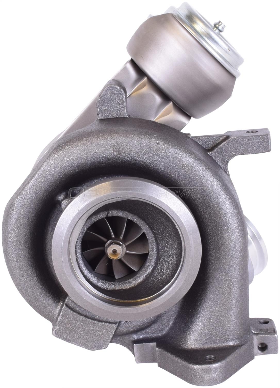 Vision D2014 Remanufactured Turbocharger - Image 3
