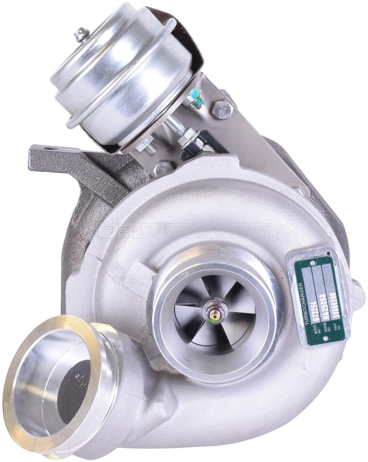 Vision D2014 Remanufactured Turbocharger - Image 2