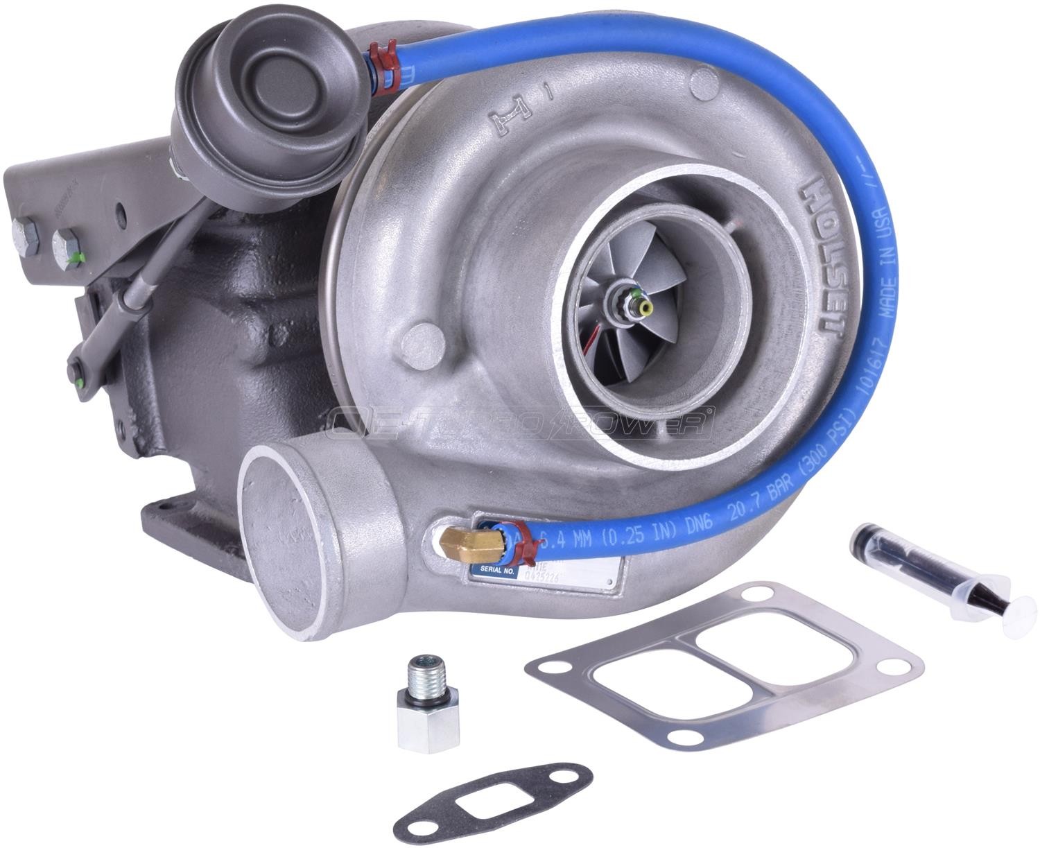 Vision D2016 Remanufactured Turbocharger - Image 2