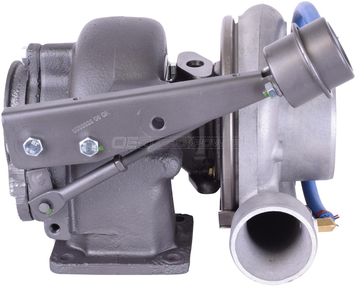 Vision D2016 Remanufactured Turbocharger - Image 3