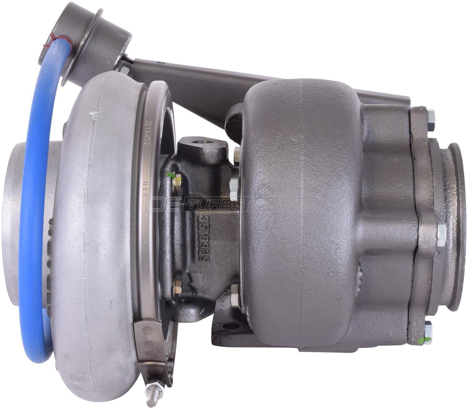 Vision D2016 Remanufactured Turbocharger