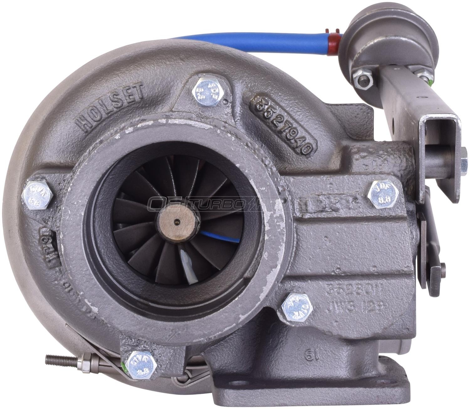 Vision D2016 Remanufactured Turbocharger - Image 5
