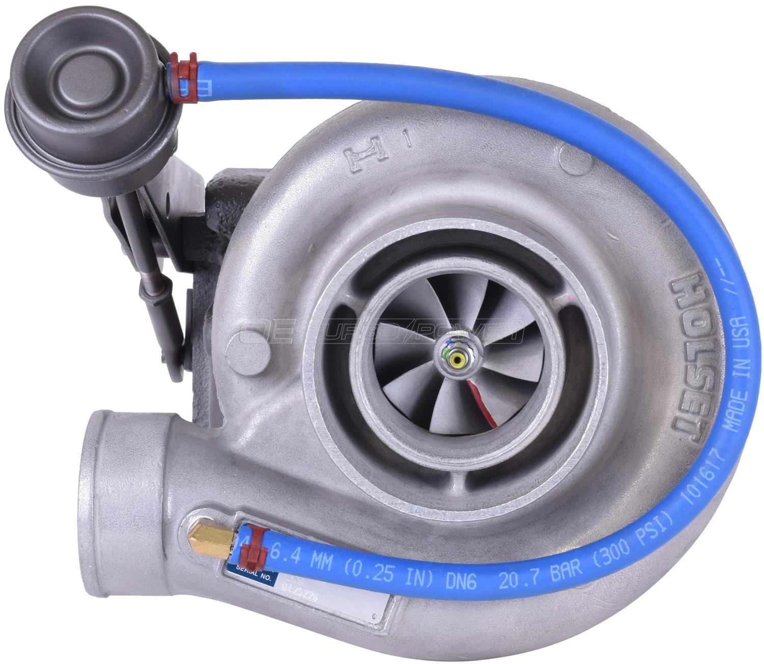Vision D2016 Remanufactured Turbocharger - Image 4