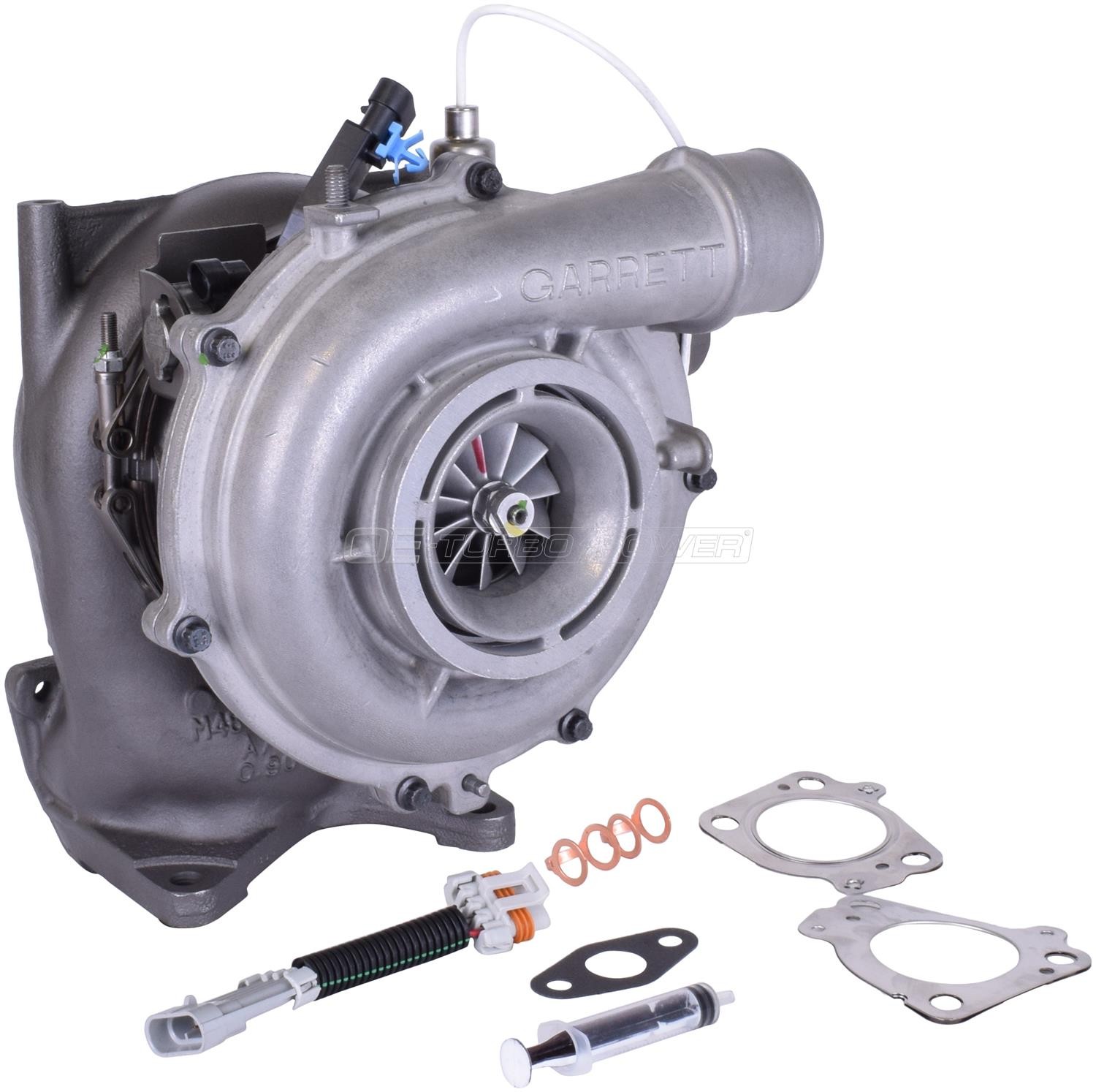 Vision D3004 Remanufactured Turbocharger - Image 4