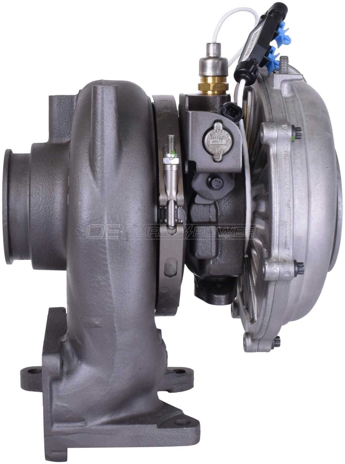 Vision D3004 Remanufactured Turbocharger