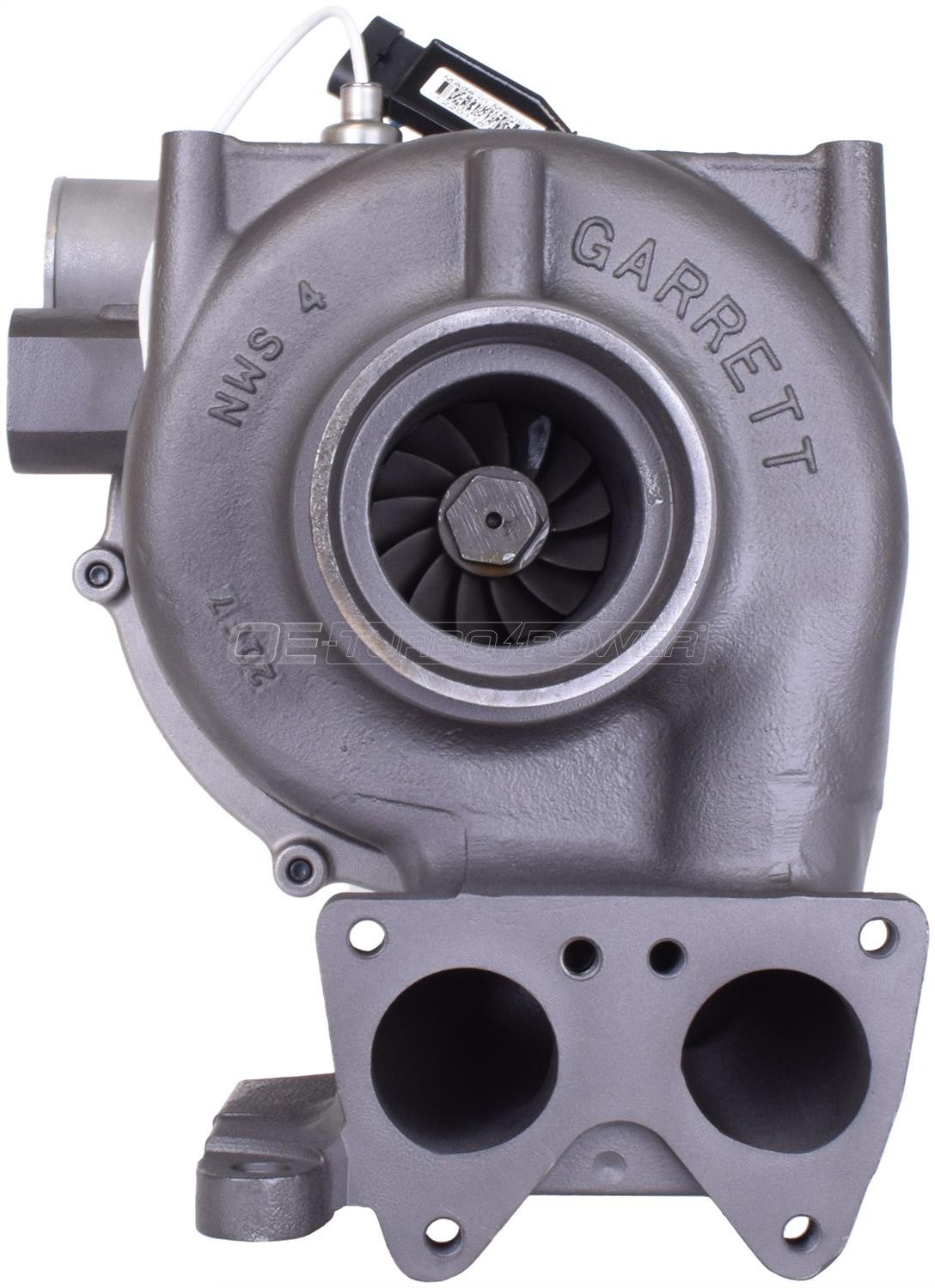 Vision D3004 Remanufactured Turbocharger - Image 2