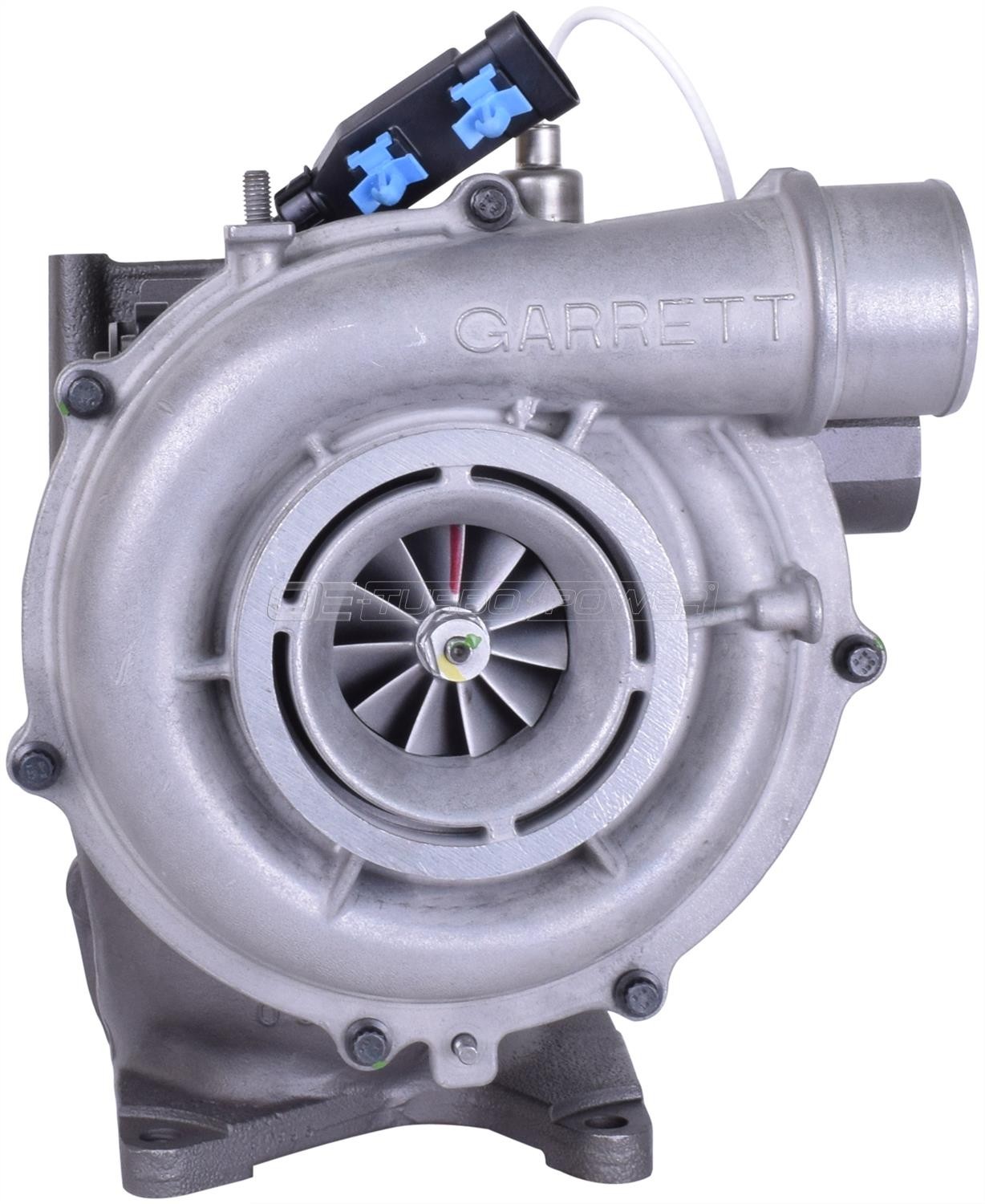 Vision D3004 Remanufactured Turbocharger - Image 3