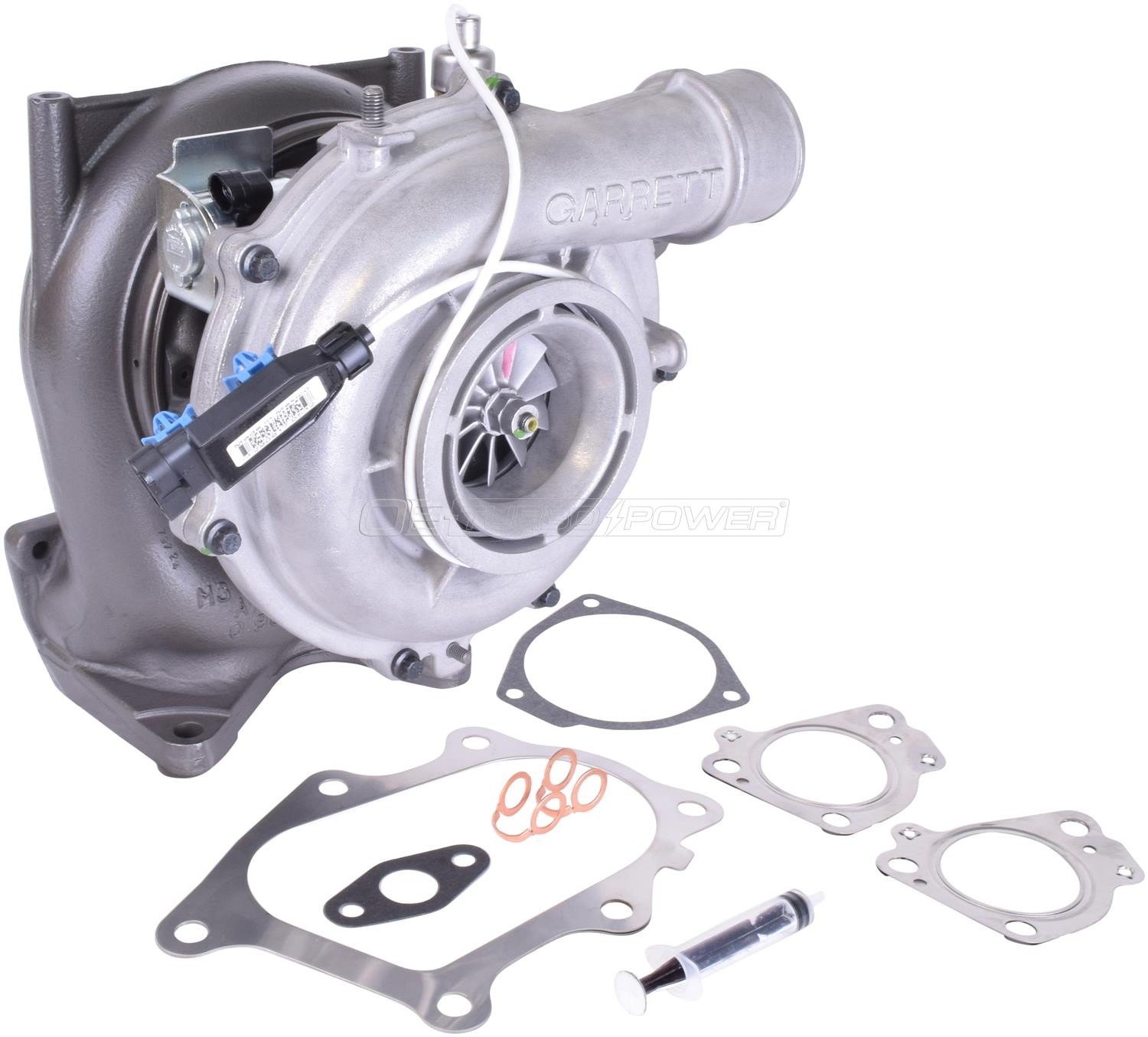 Vision D3008 Remanufactured Turbocharger - Image 4