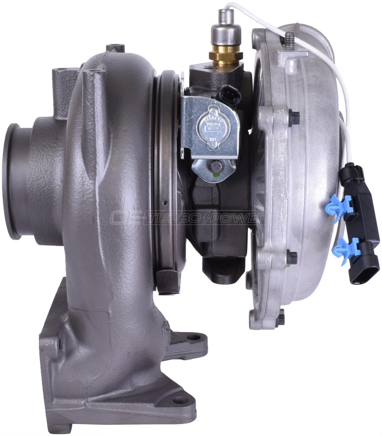 Vision D3008 Remanufactured Turbocharger - Image 5