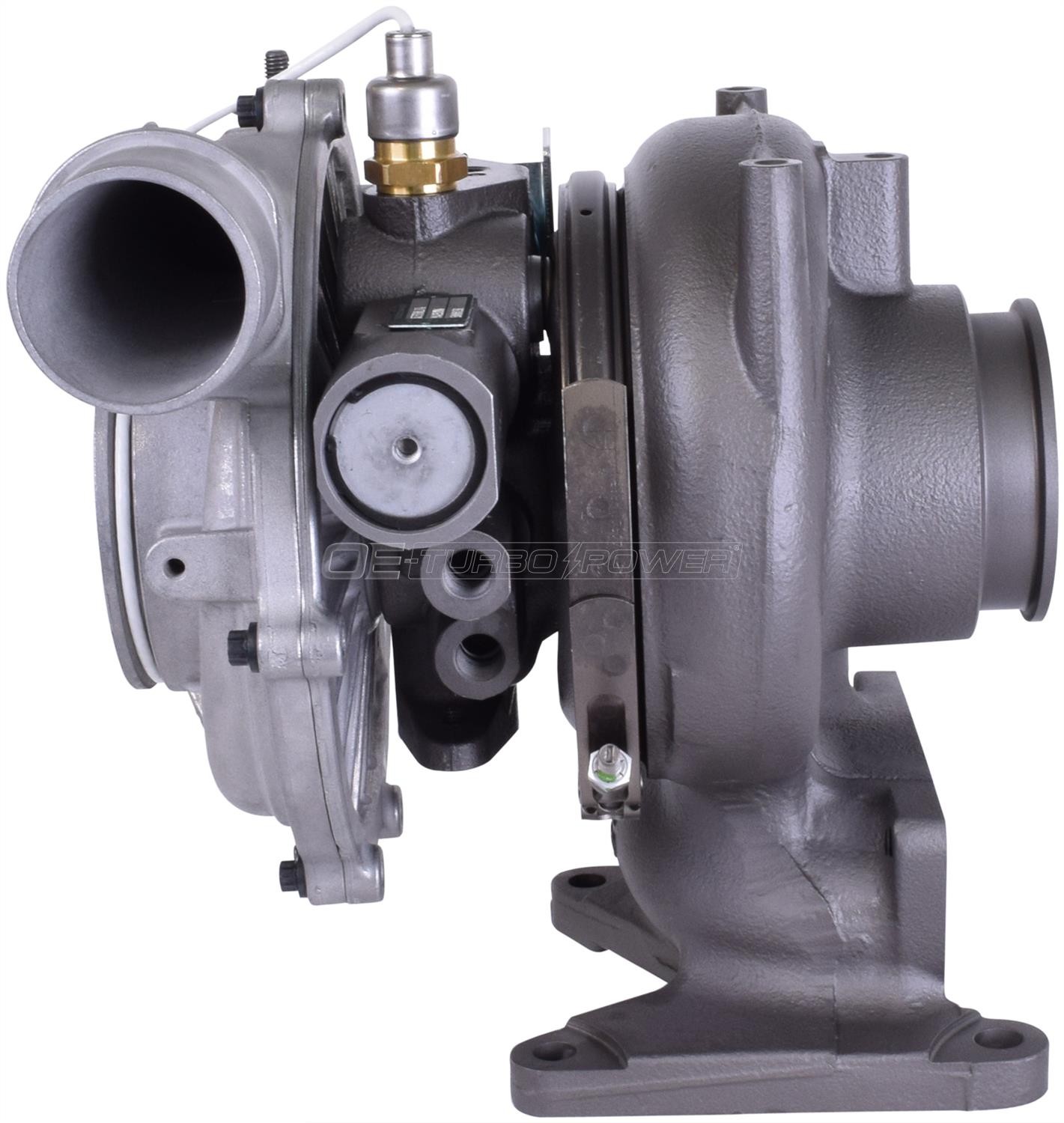 Vision D3008 Remanufactured Turbocharger