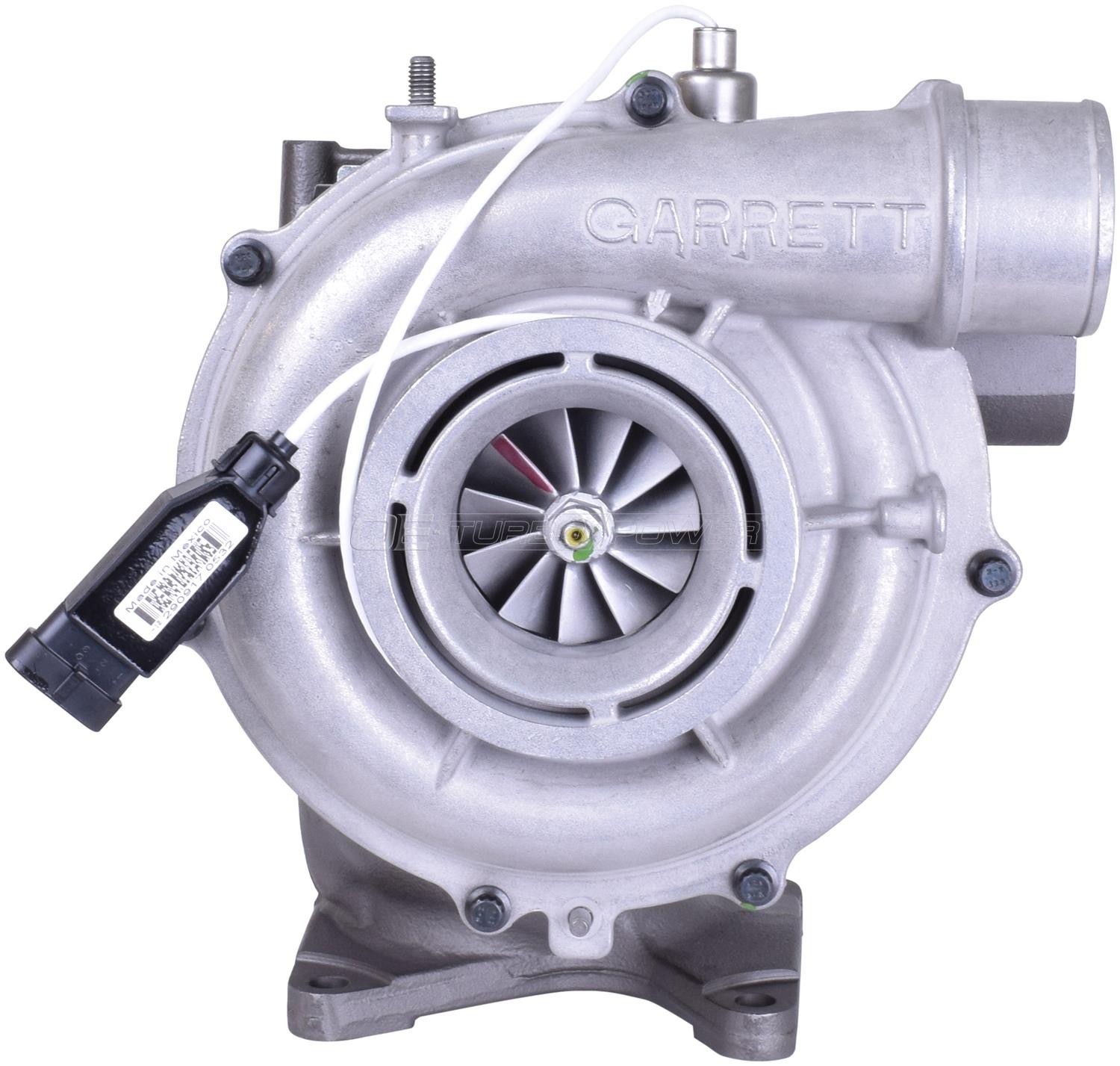Vision D3008 Remanufactured Turbocharger - Image 3