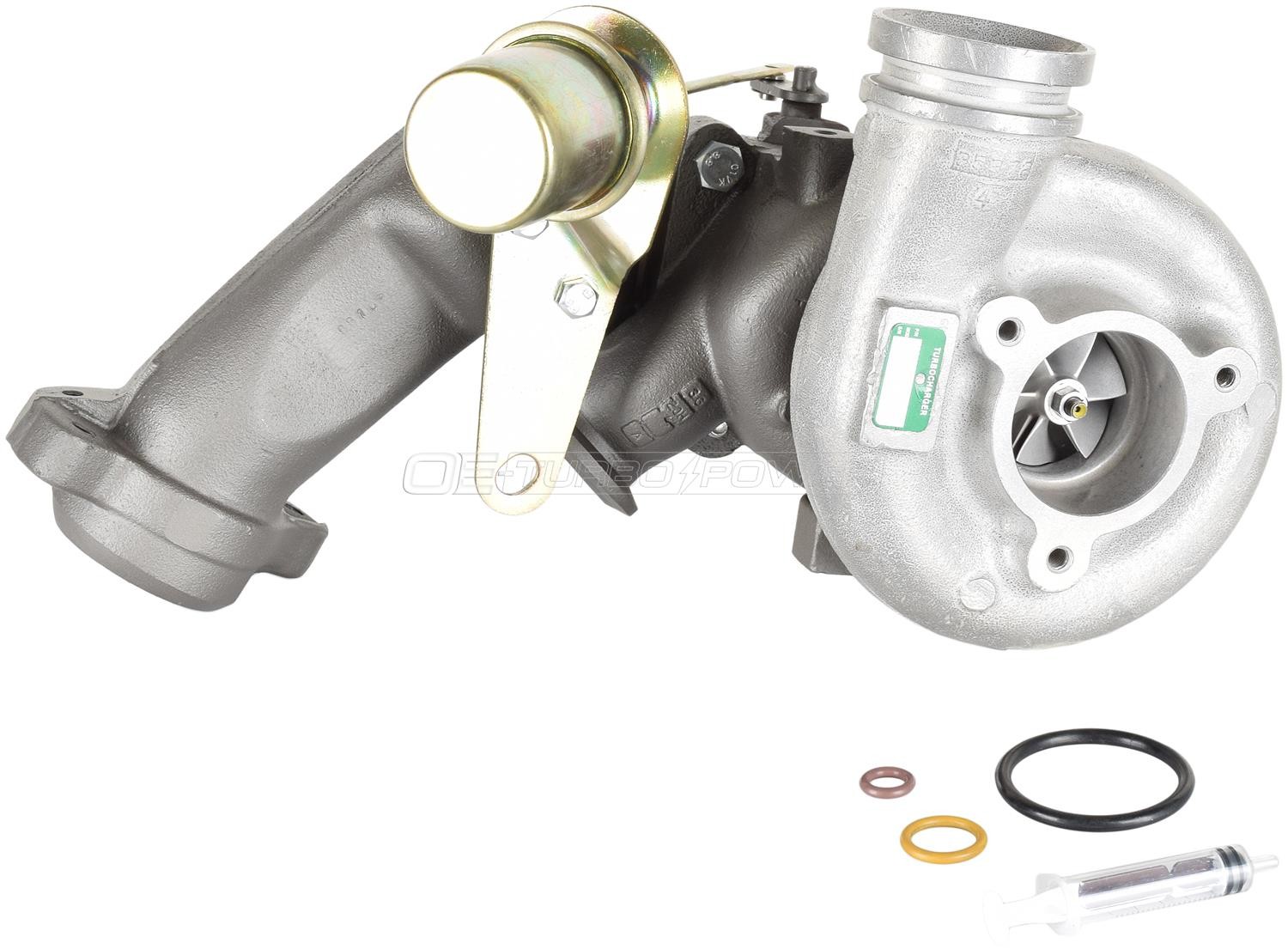 Vision D3009 Remanufactured Turbocharger - Image 5