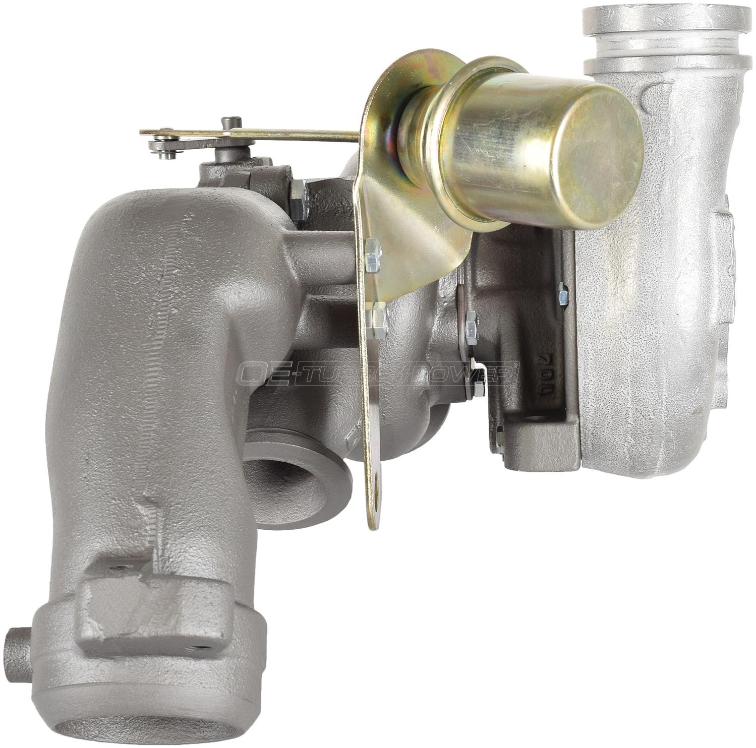 Vision D3009 Remanufactured Turbocharger - Image 4