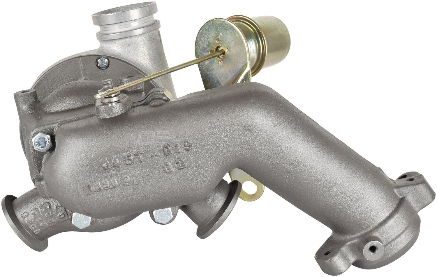 Vision D3009 Remanufactured Turbocharger