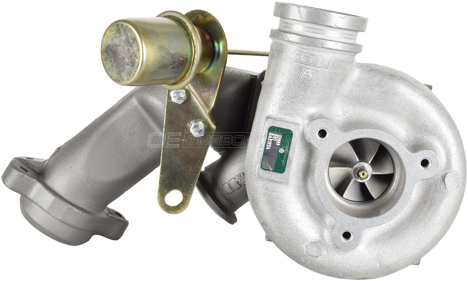 Vision D3009 Remanufactured Turbocharger - Image 2