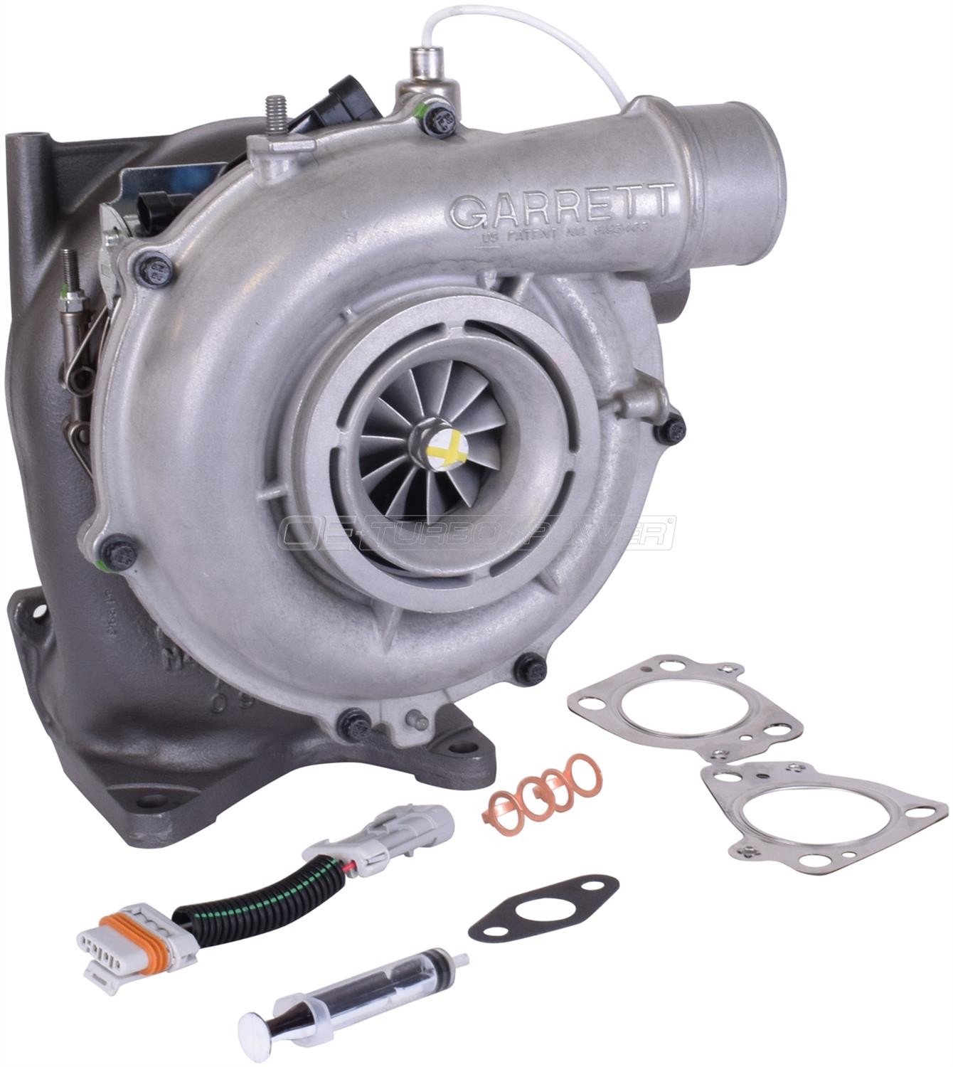 Vision D3010 Remanufactured Turbocharger