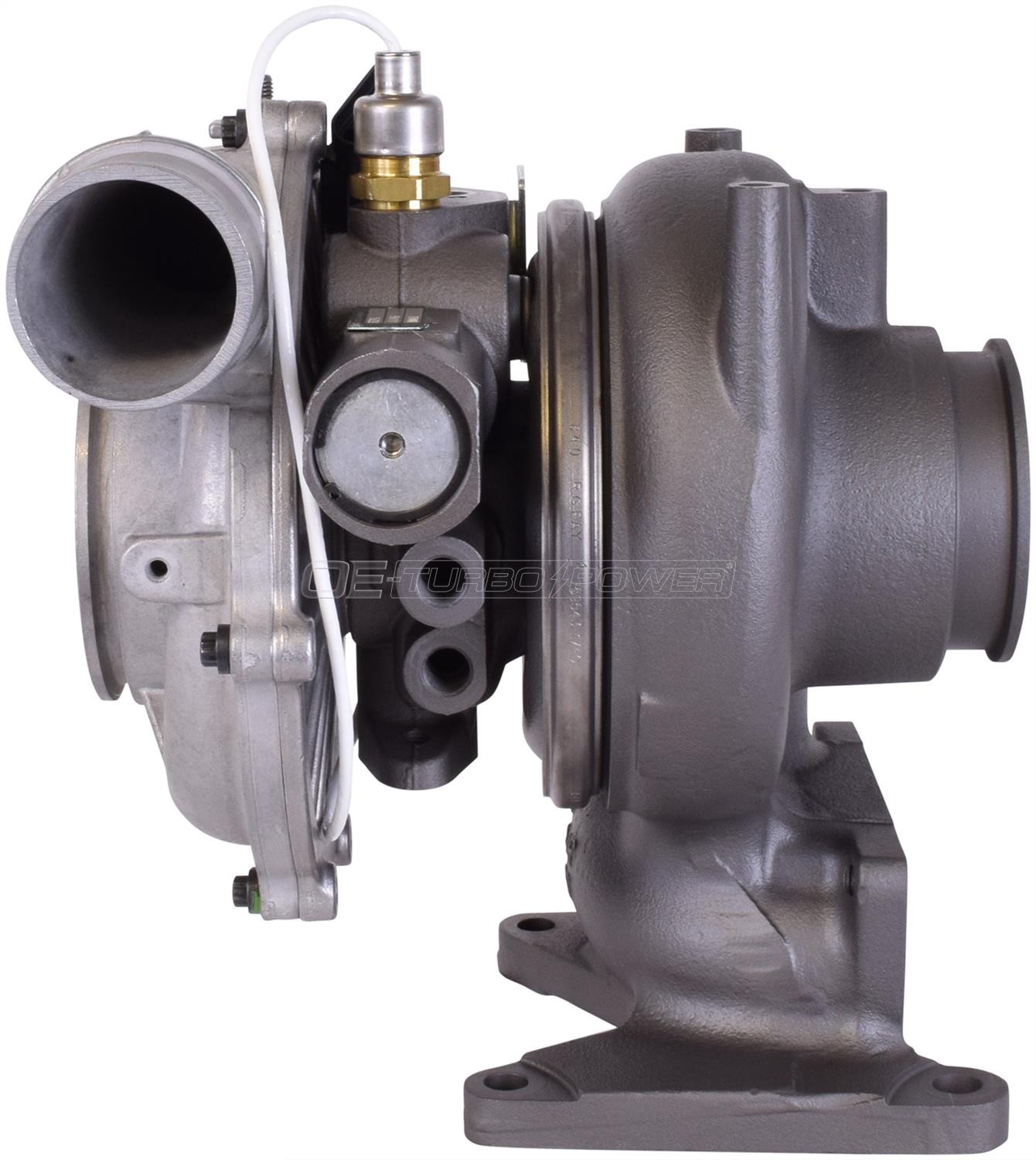 Vision D3010 Remanufactured Turbocharger - Image 3