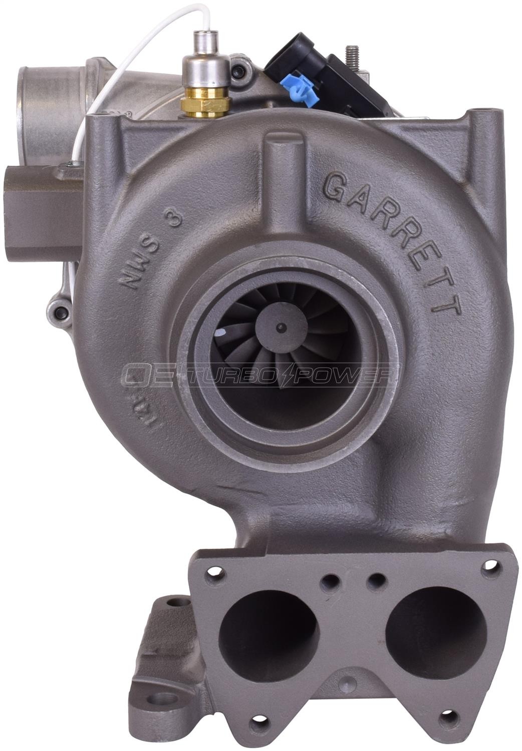 Vision D3010 Remanufactured Turbocharger - Image 4